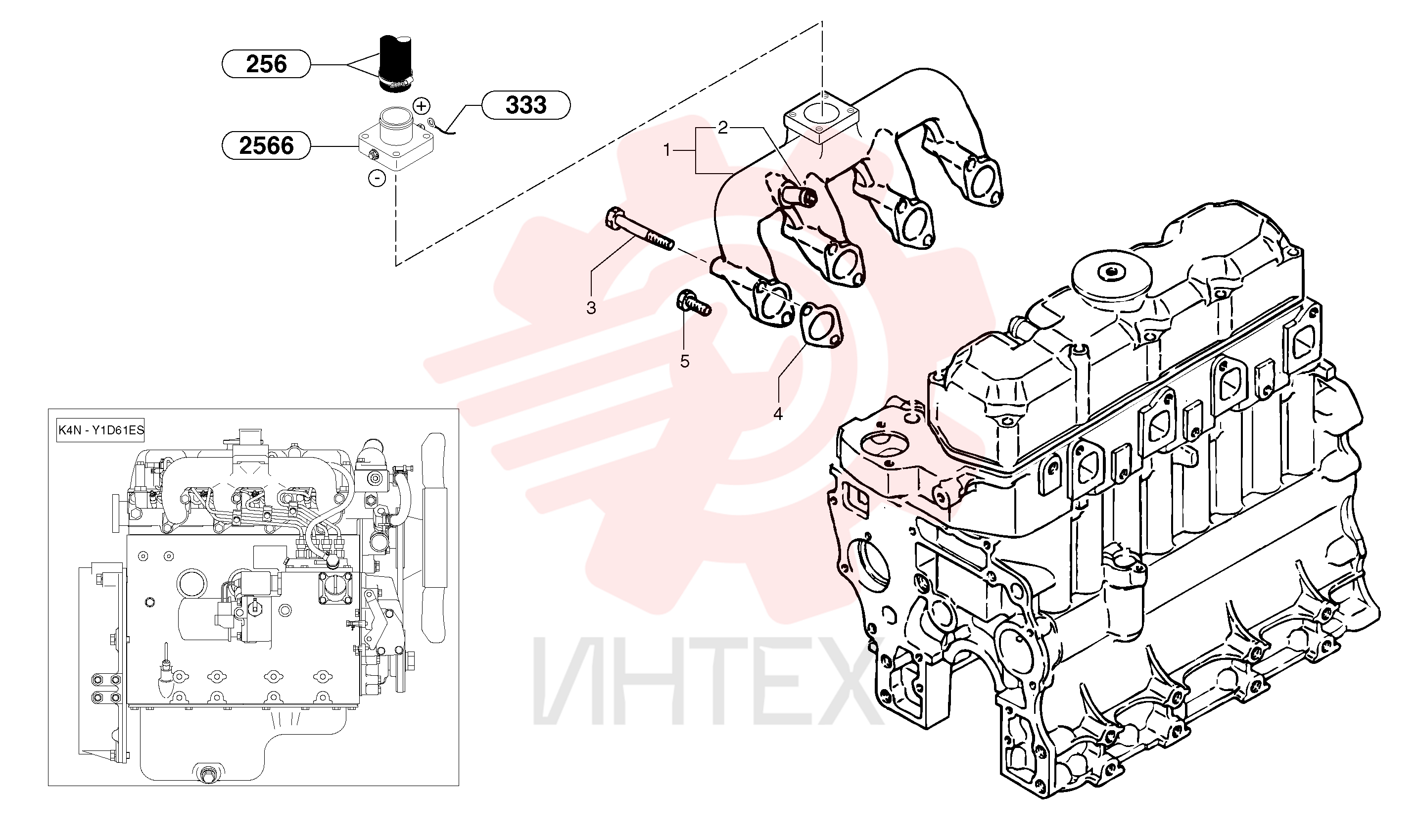 Commutator