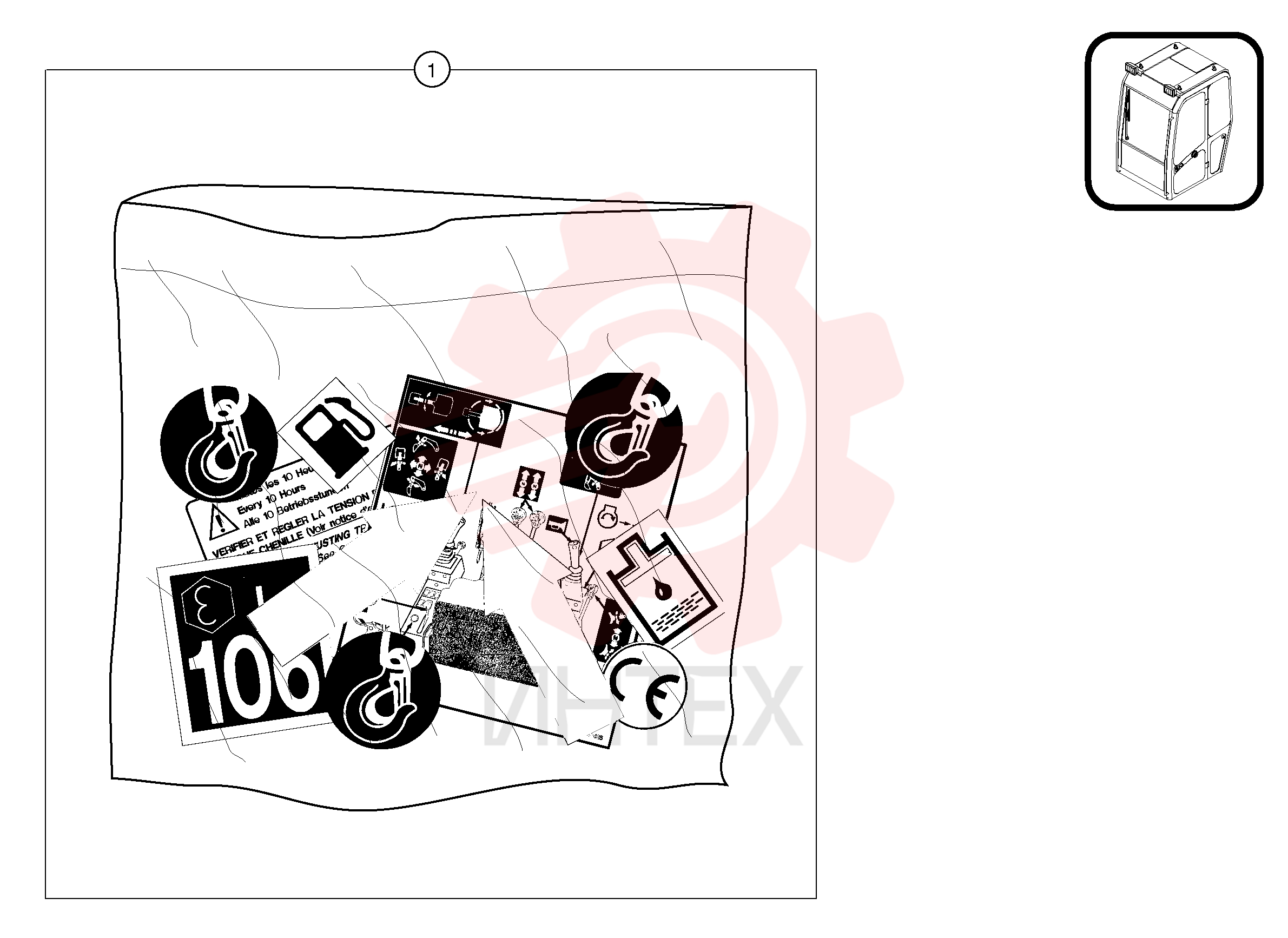 Decal Set