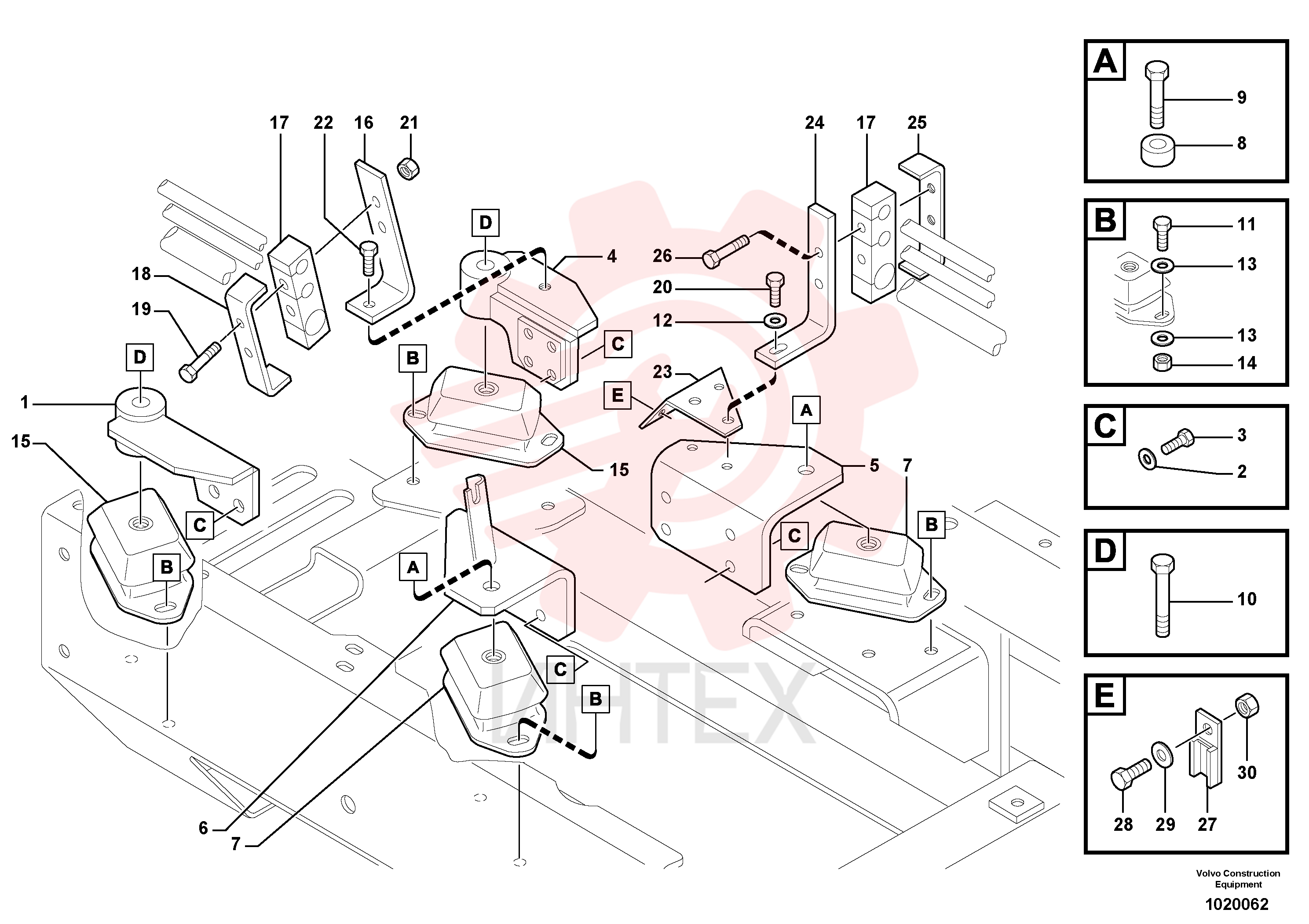 Engine Bracket