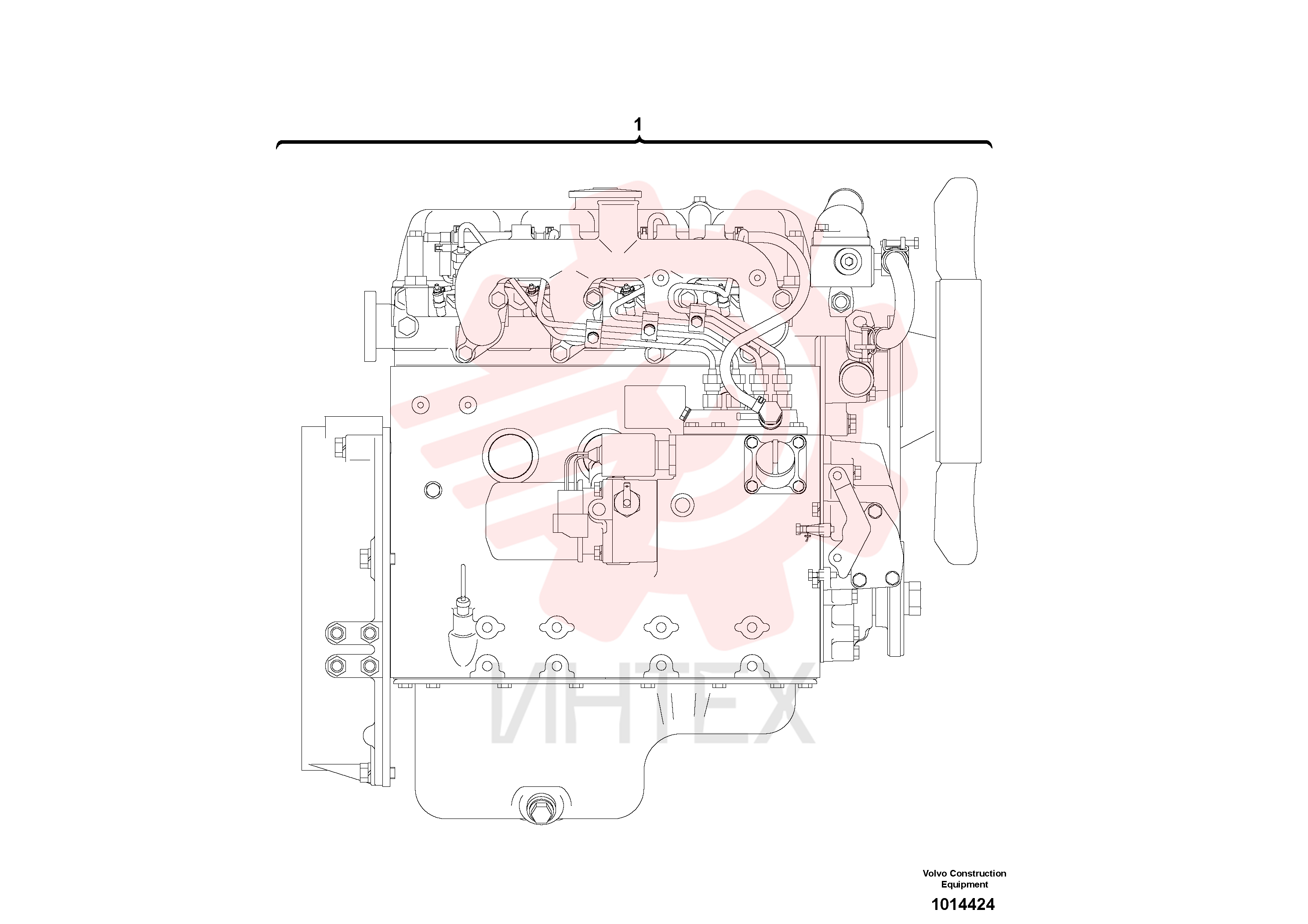 Engine, cpl