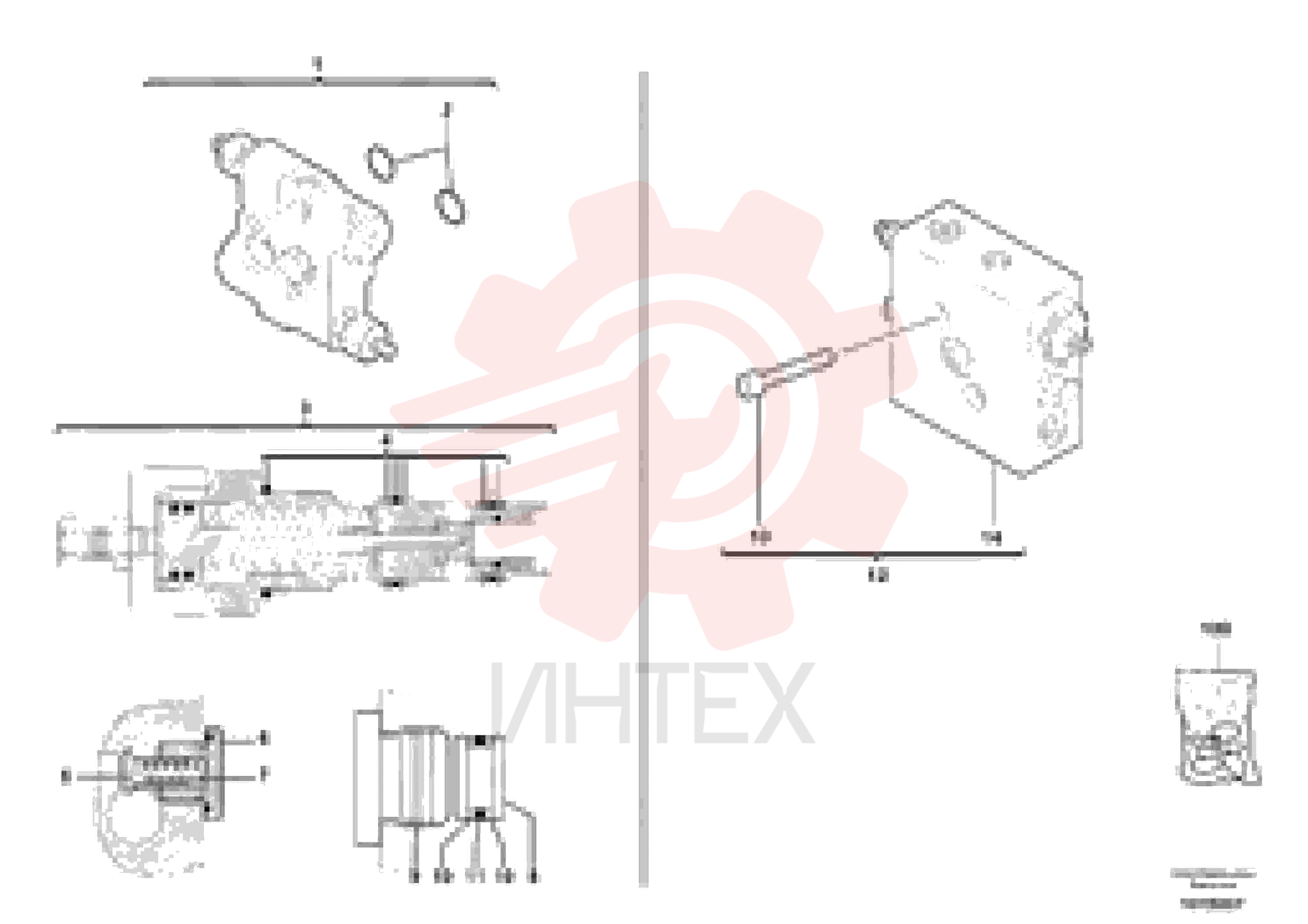 Equlalizing valve