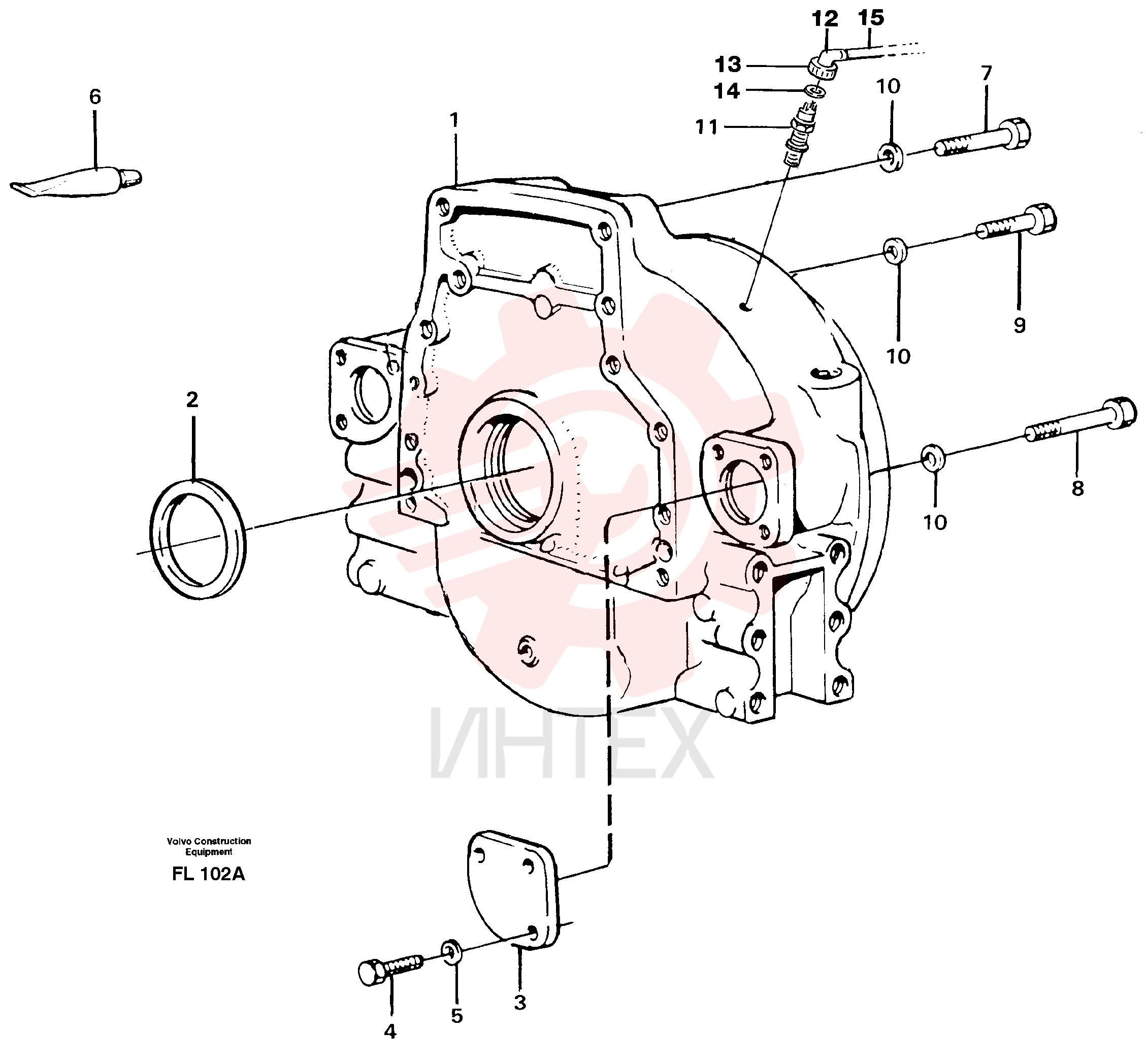 Casing