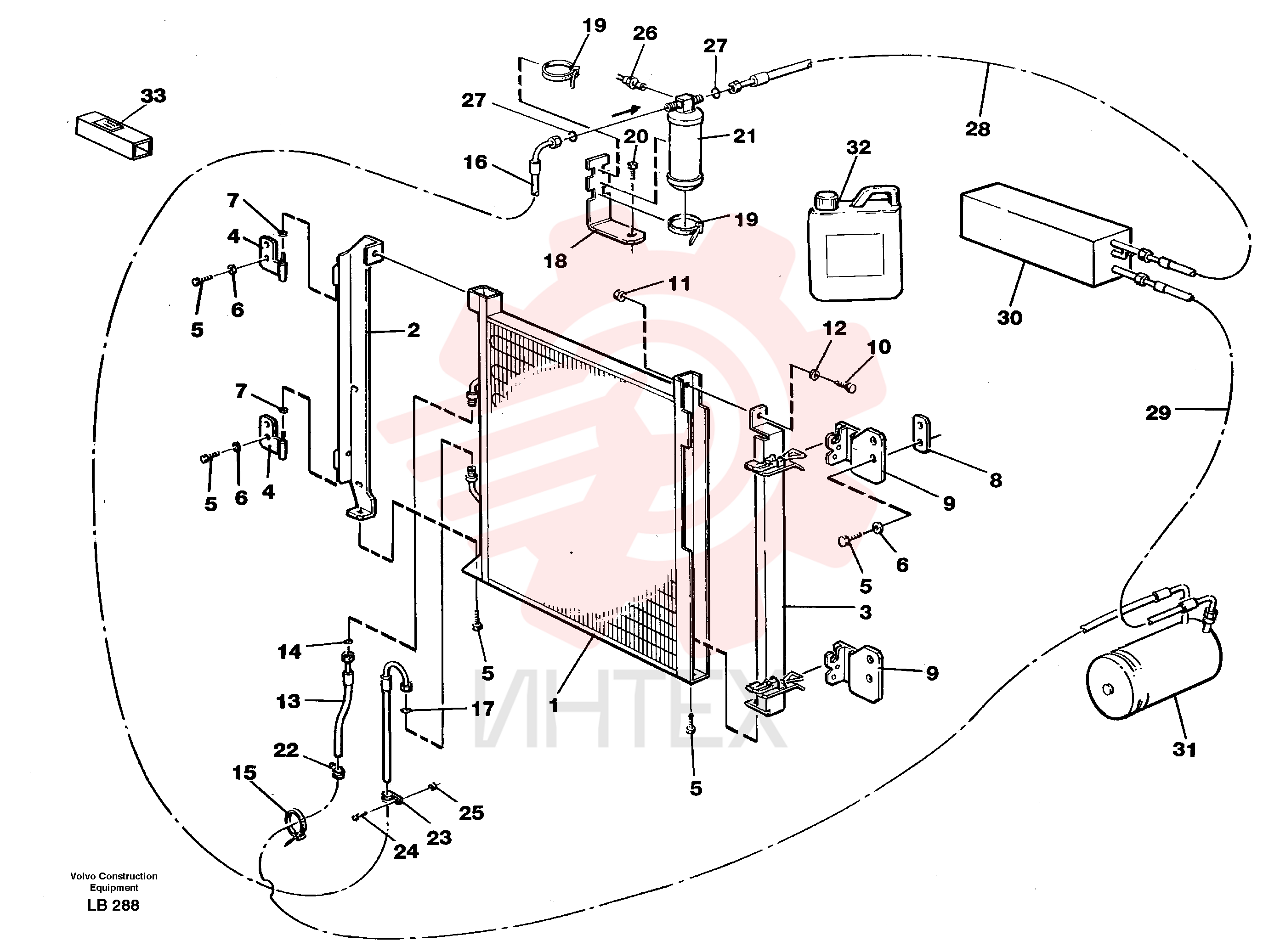 Condenser
