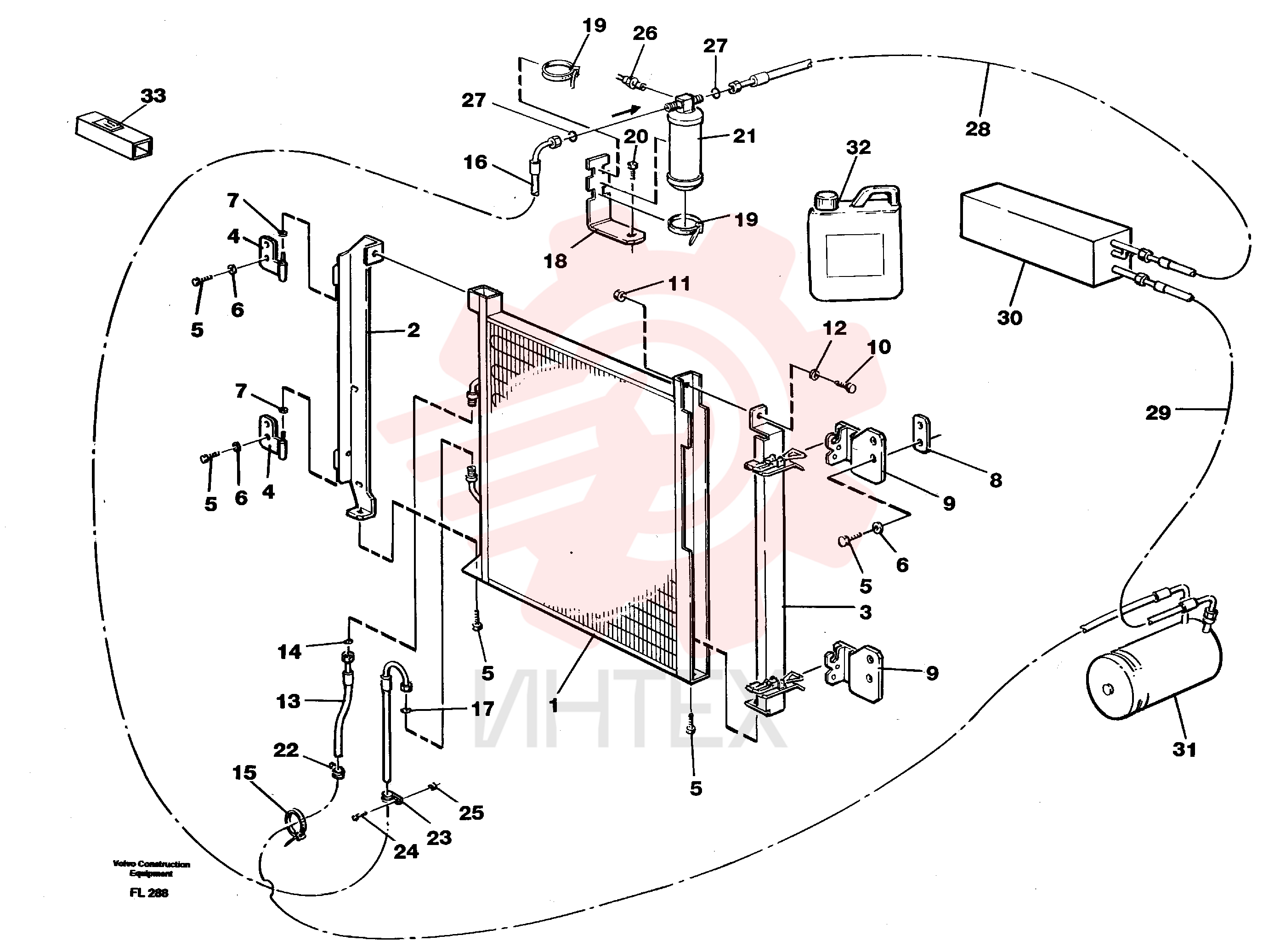 Condenser