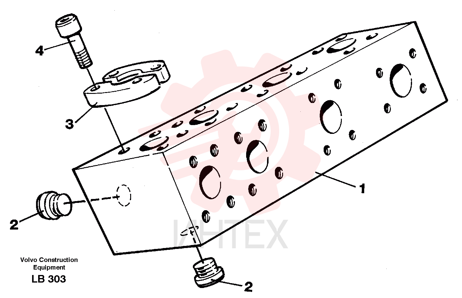 Connection block