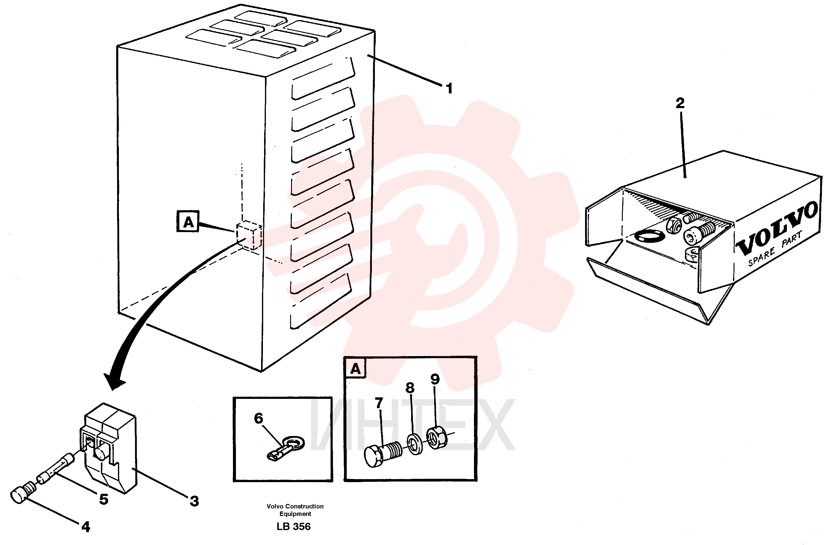 Control unit