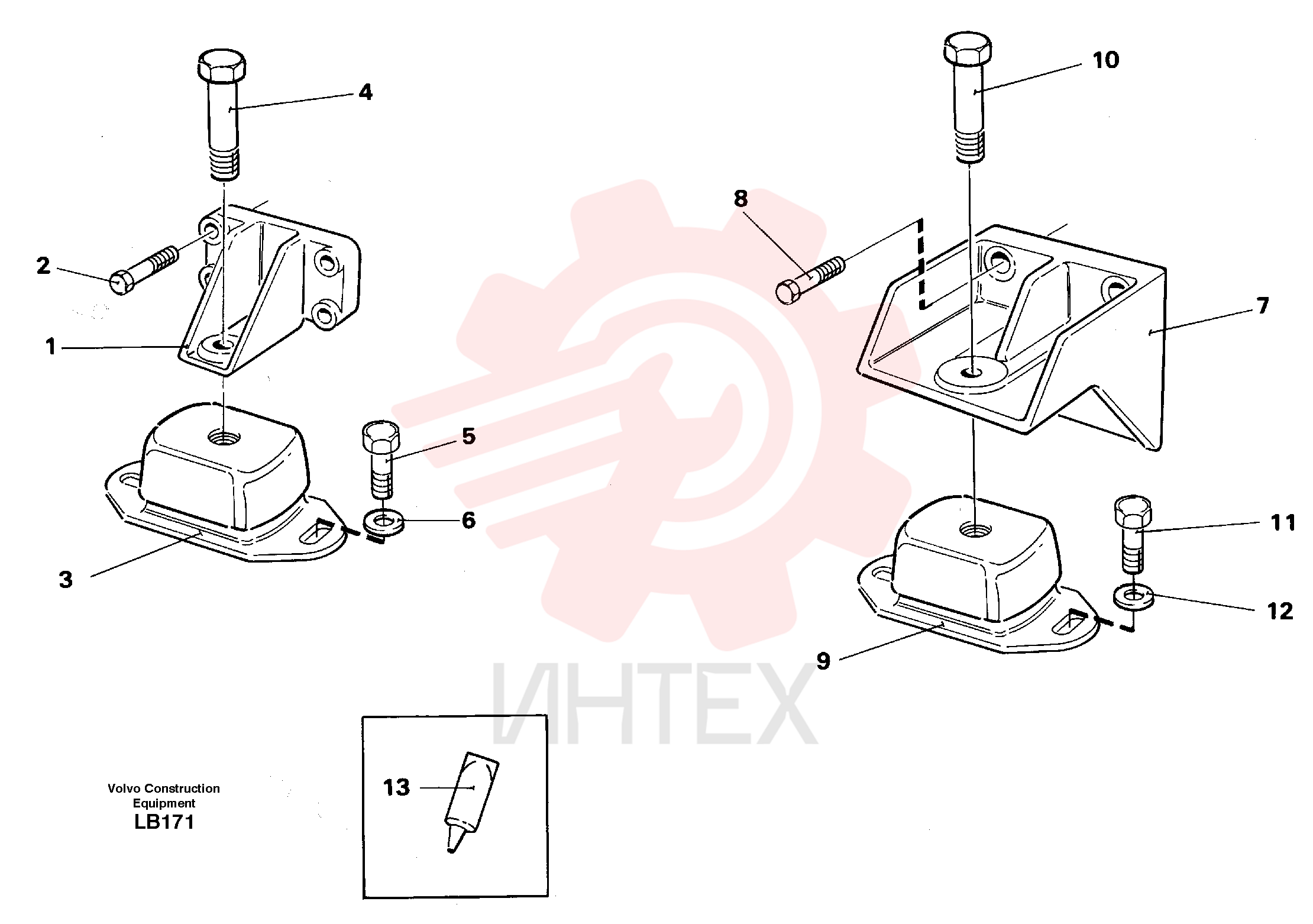 Engine Mounting