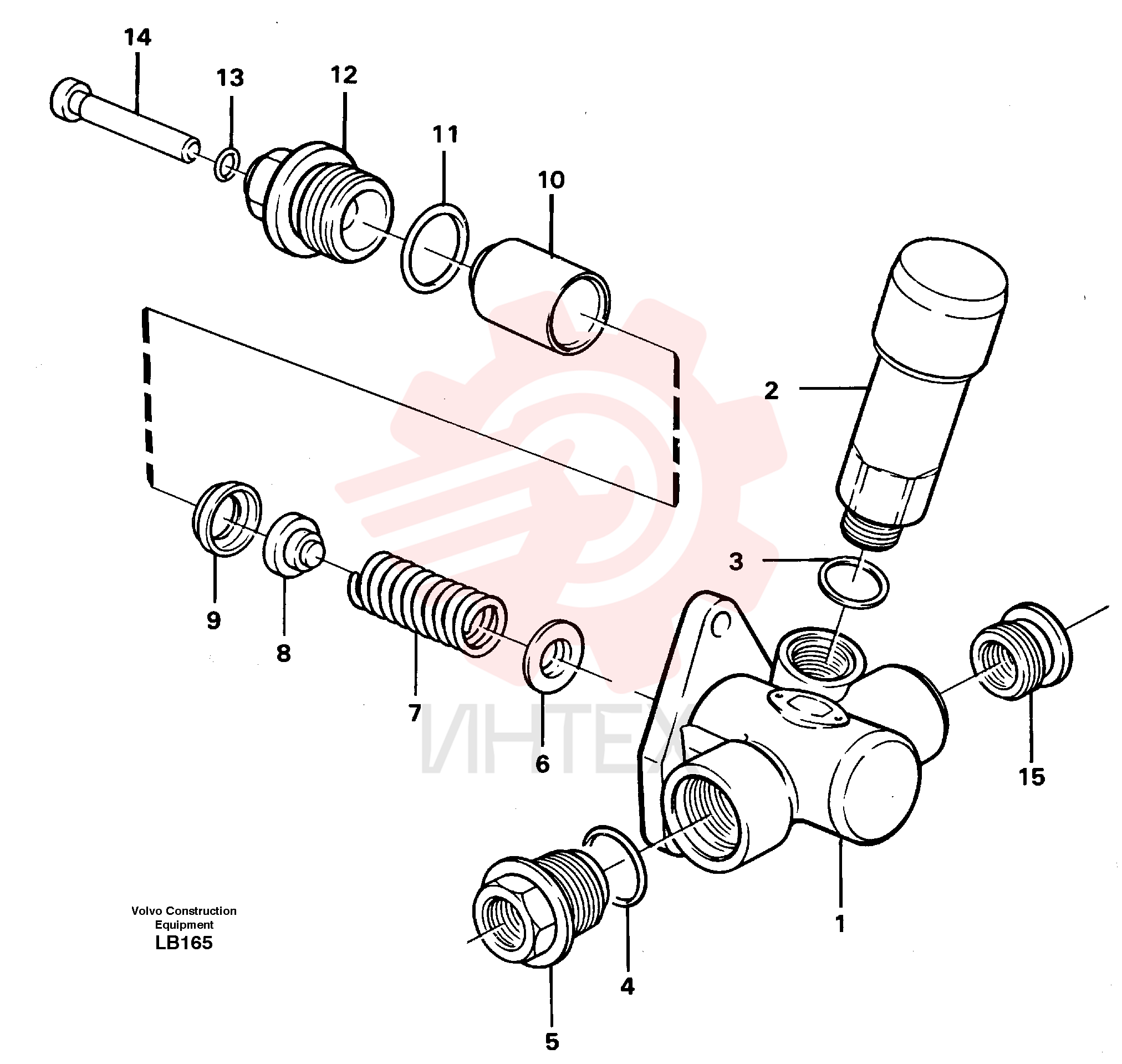 Feed pump