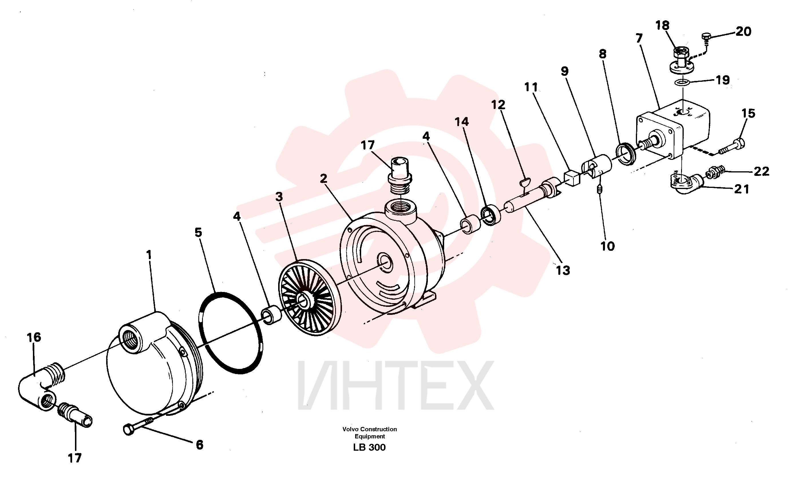 Filling Pump