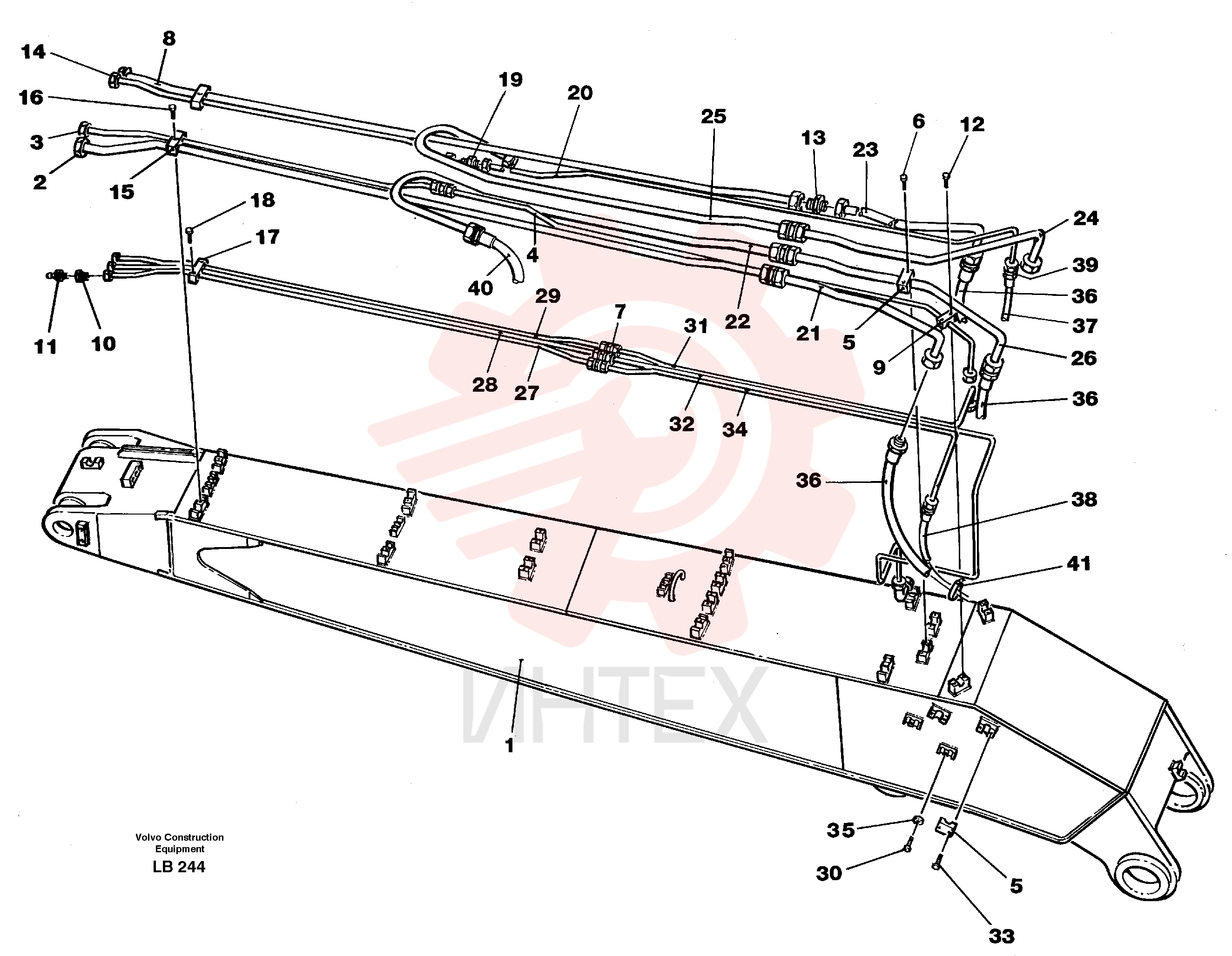 Handling Arm