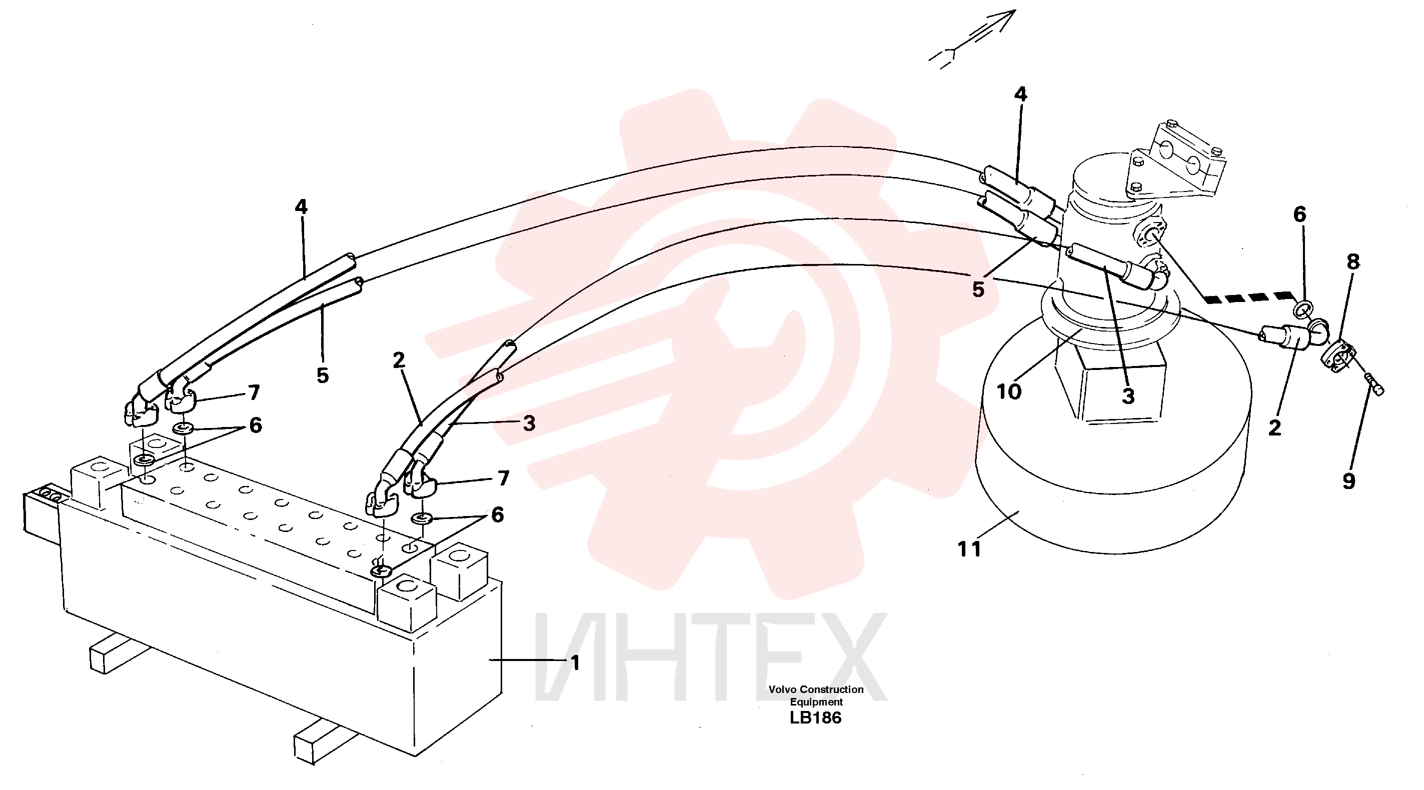 Hydraulic Hose