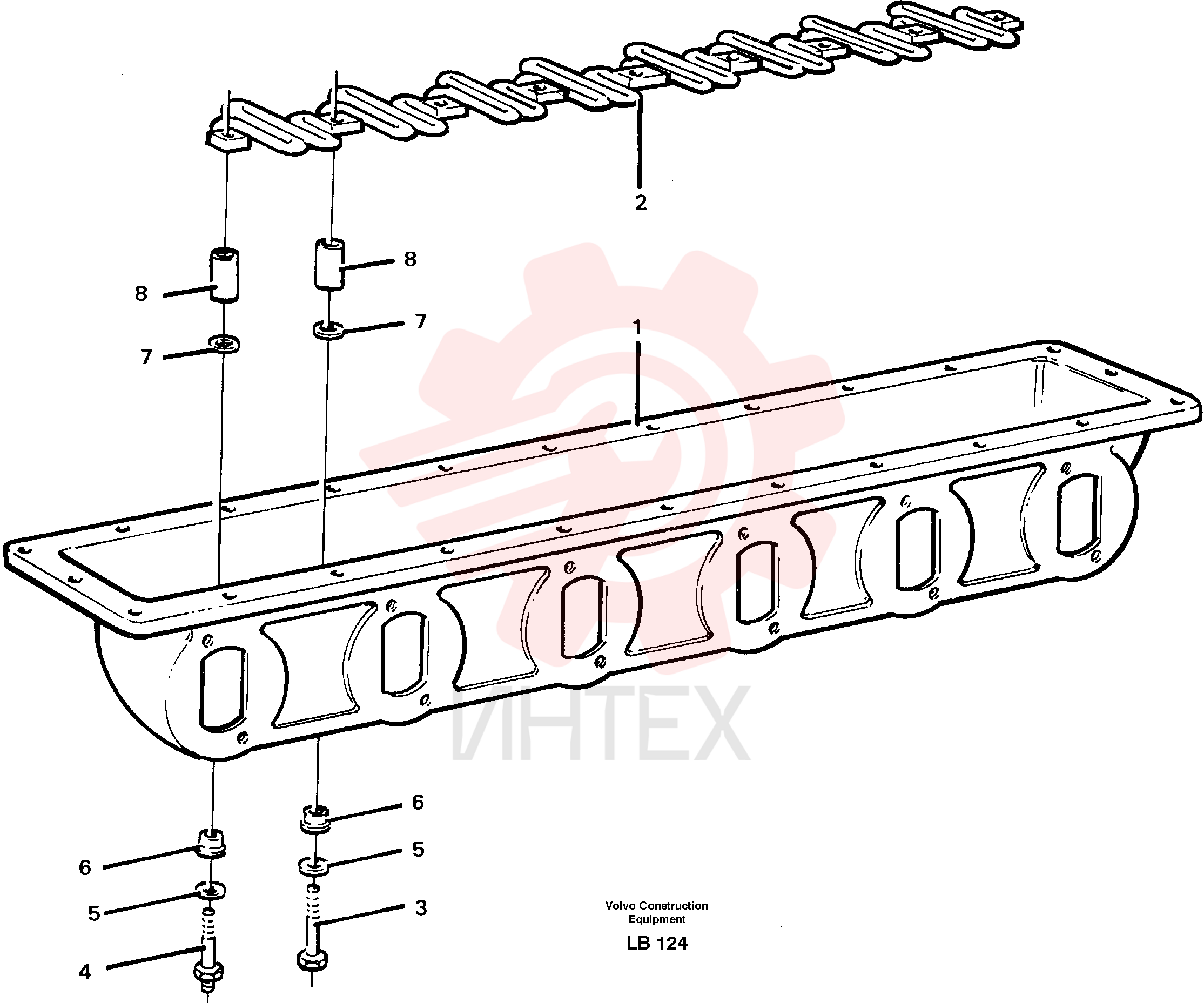 Inlet Pipe
