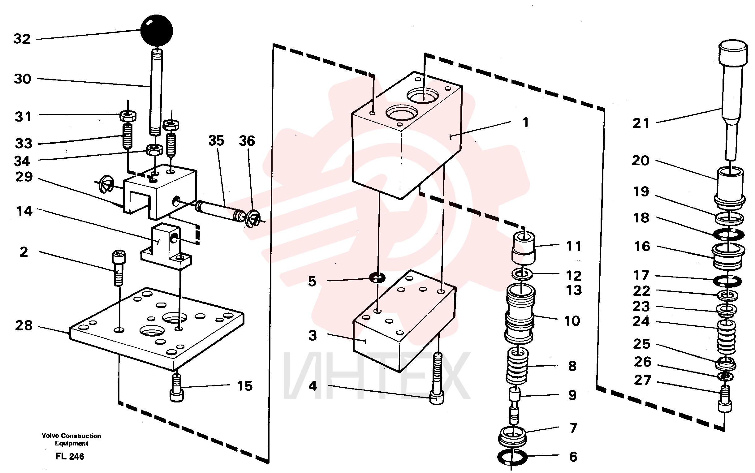 Lever Valve