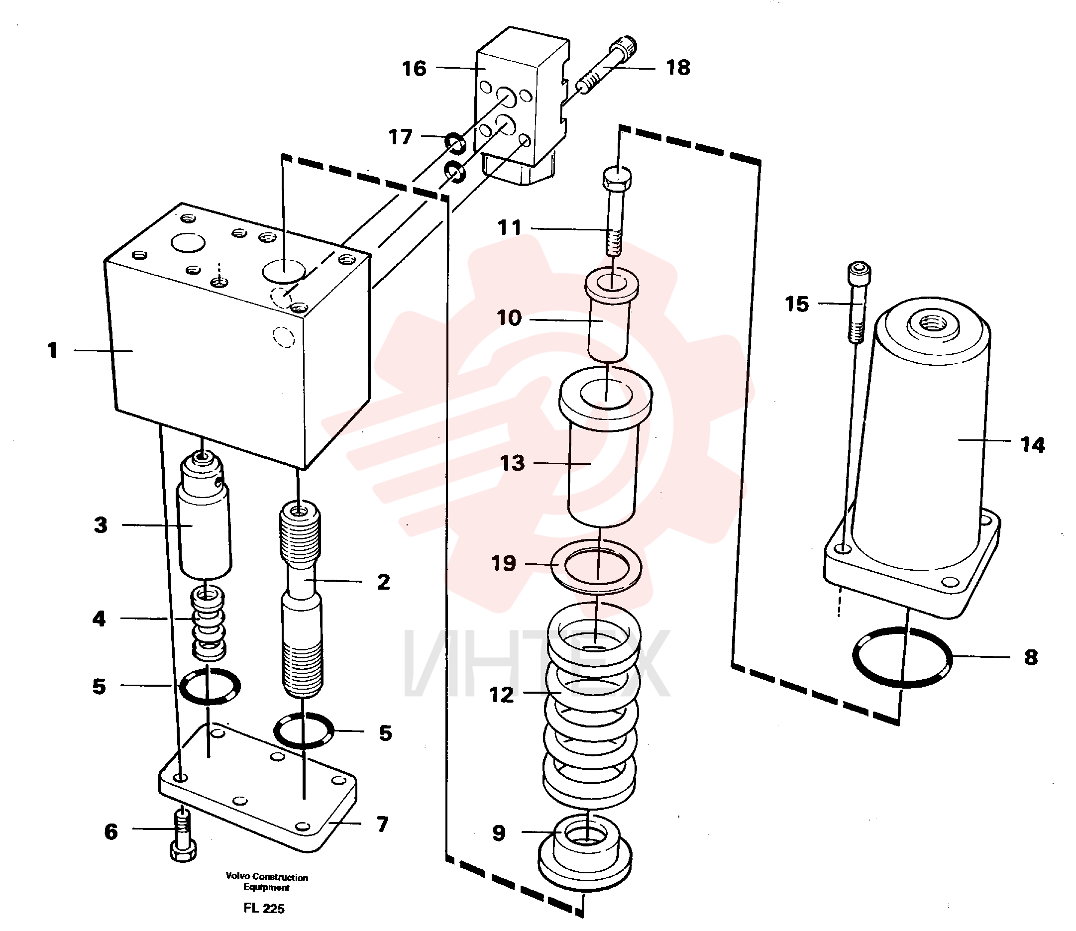 Line Brk Valve