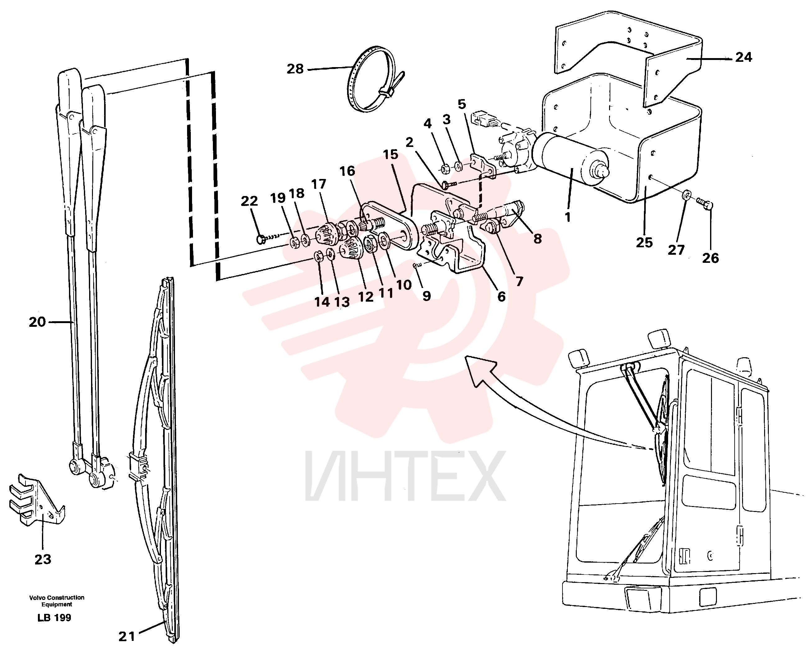 Mounting Kit