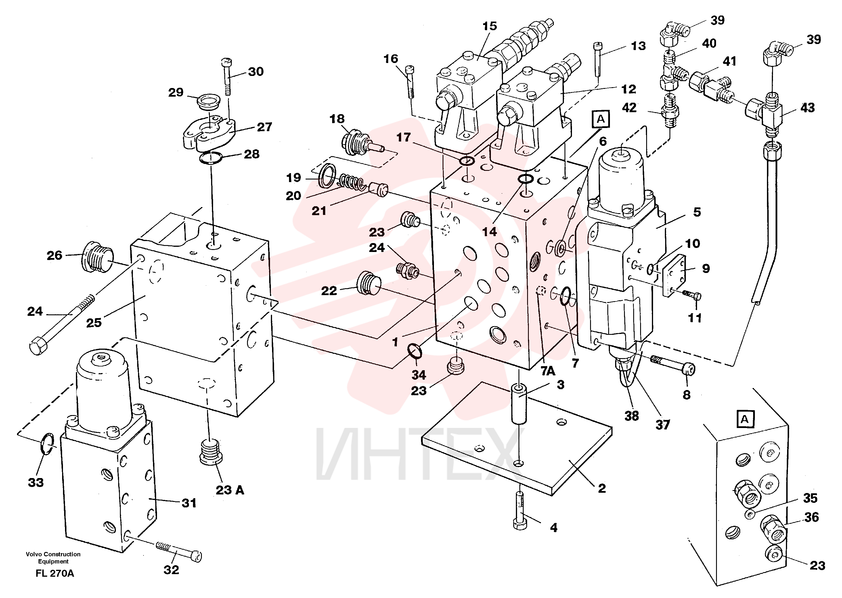 Non-return valve