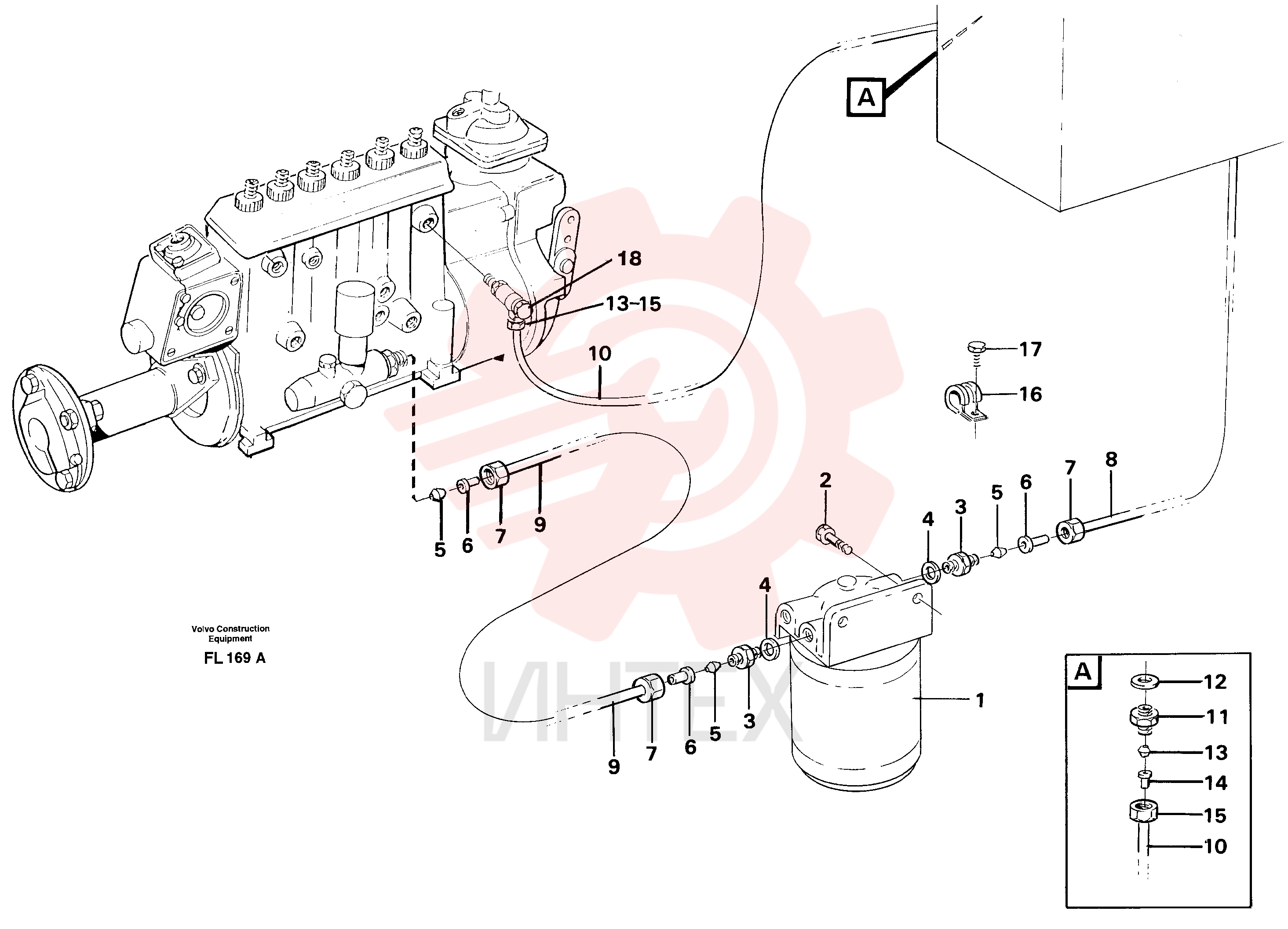 Plastic pipe