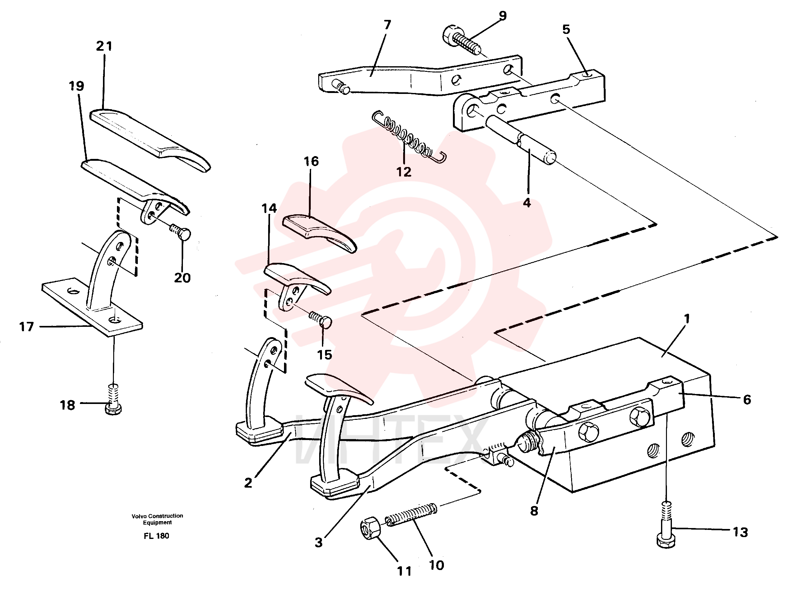 Pressure Screw