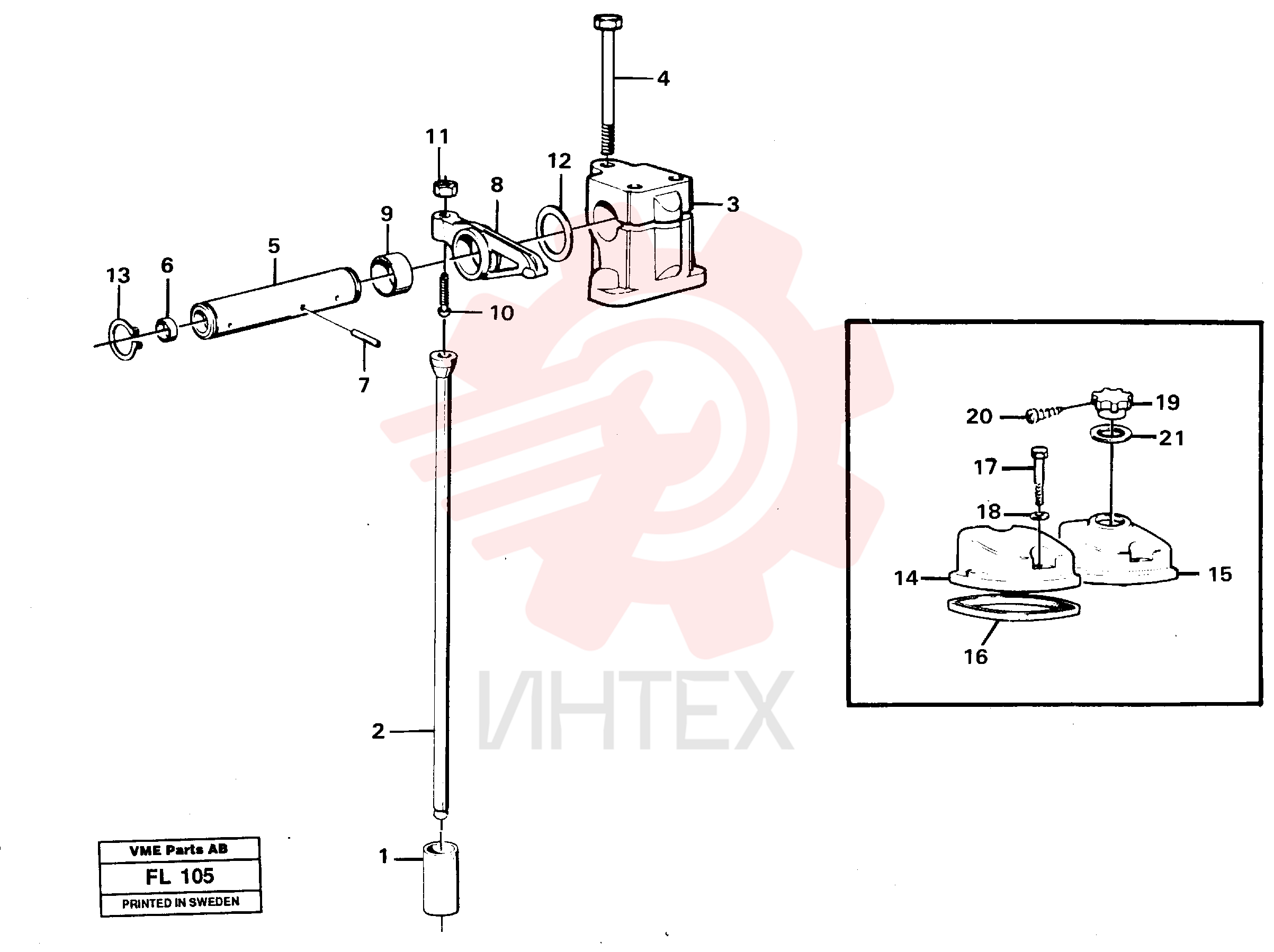 Tappet