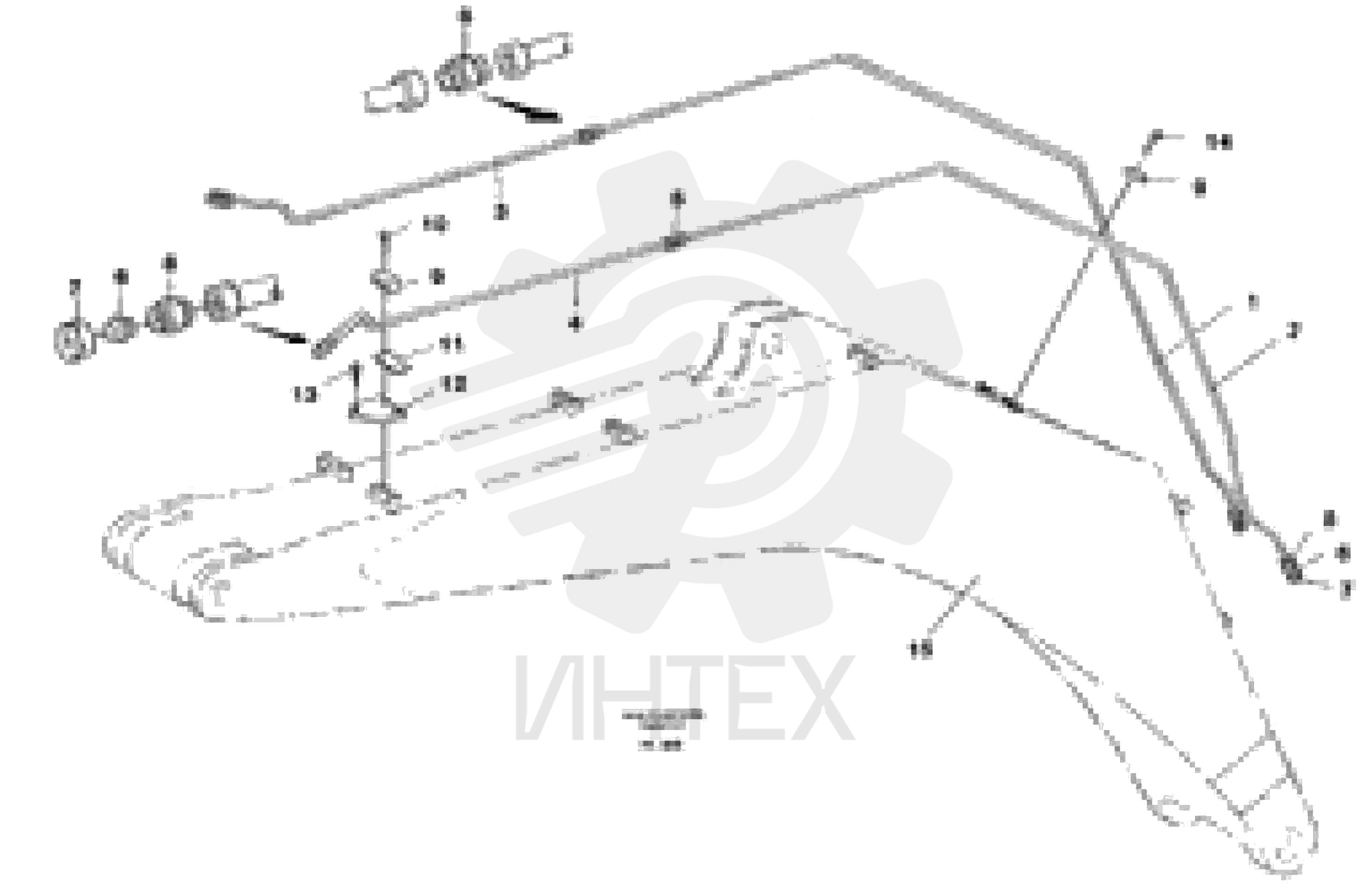 Tube Assembly VOE 14240501