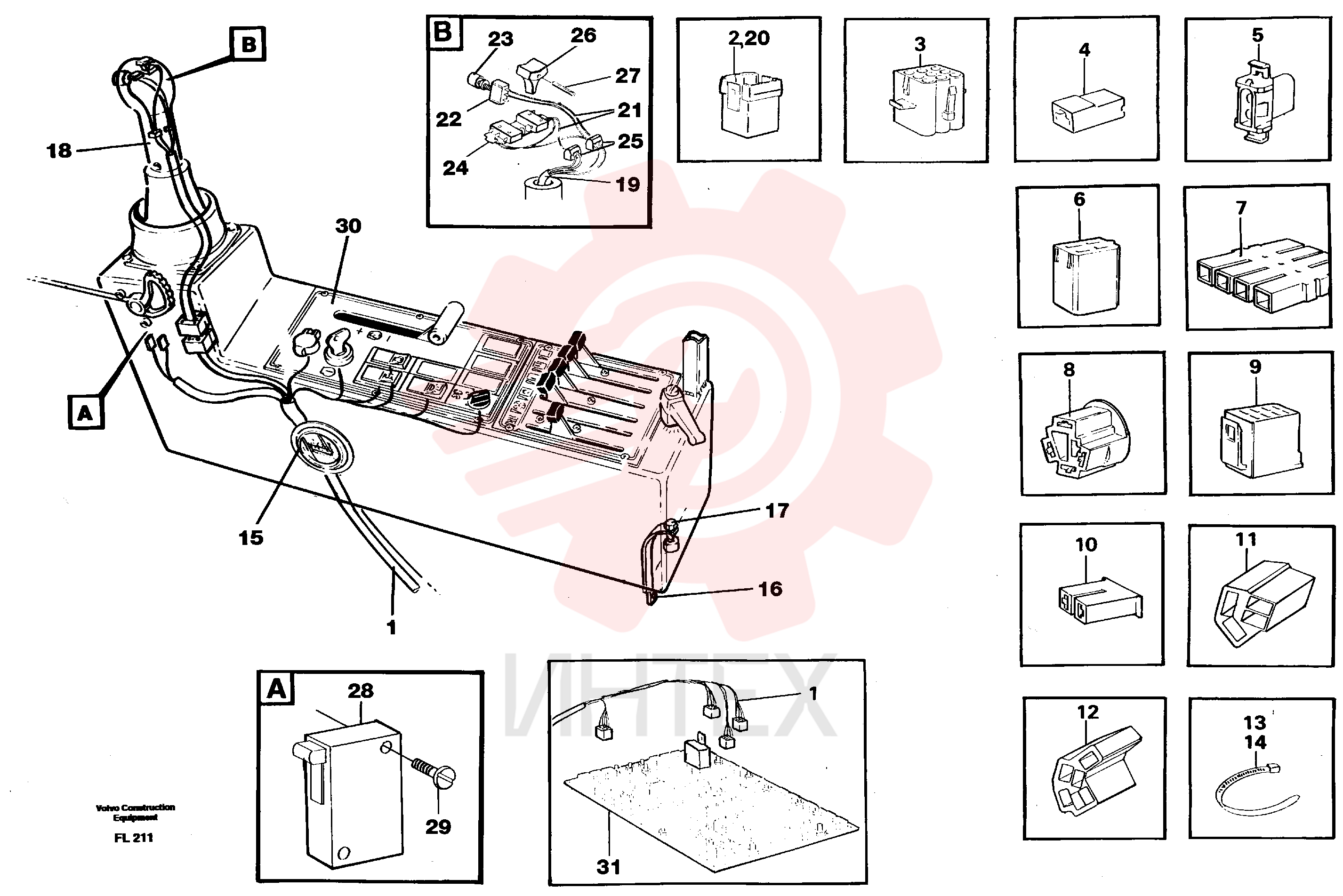 Tubular rivet VOE 14215316