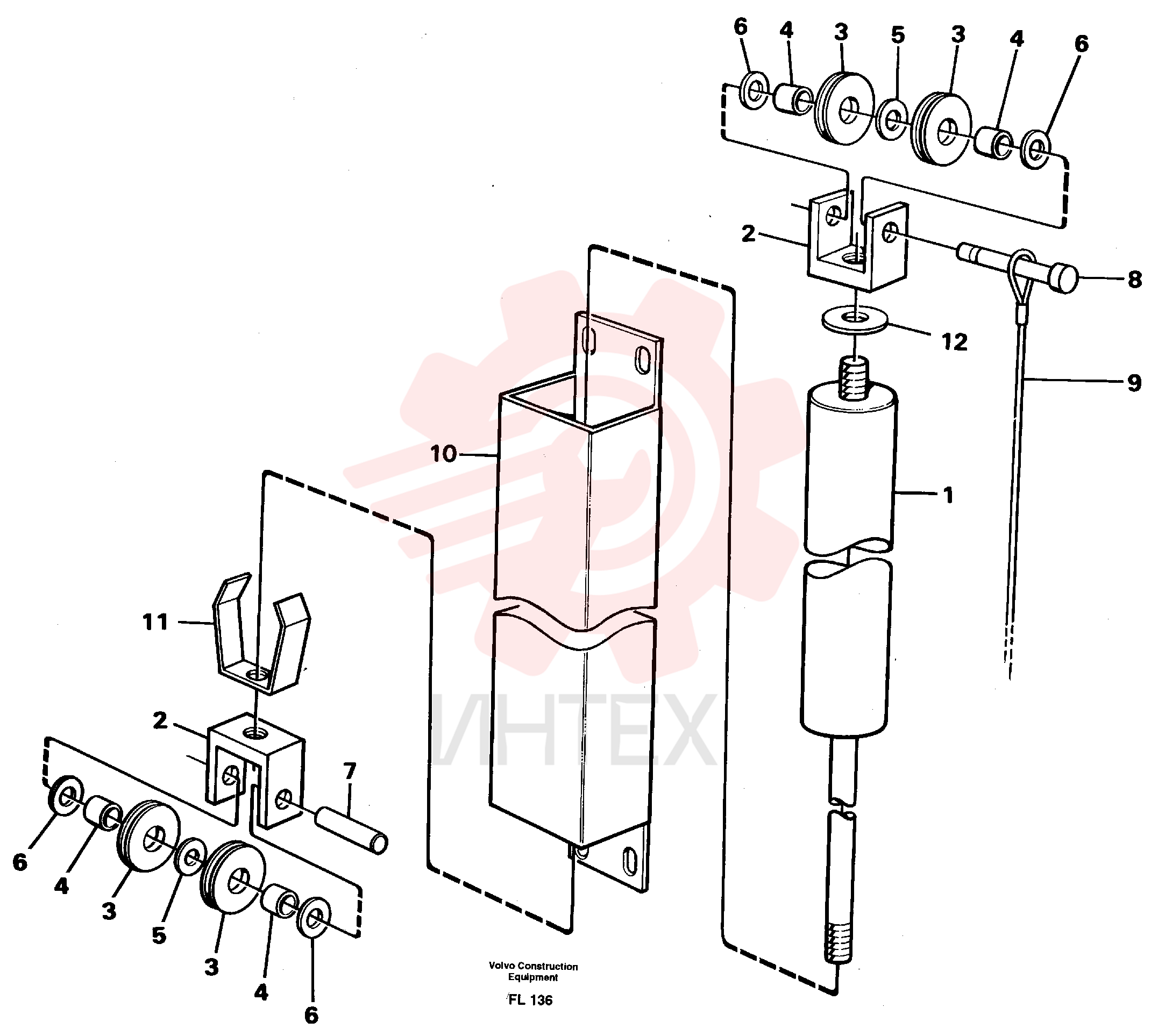 Wdo Regulator VOE 14245355 (1)