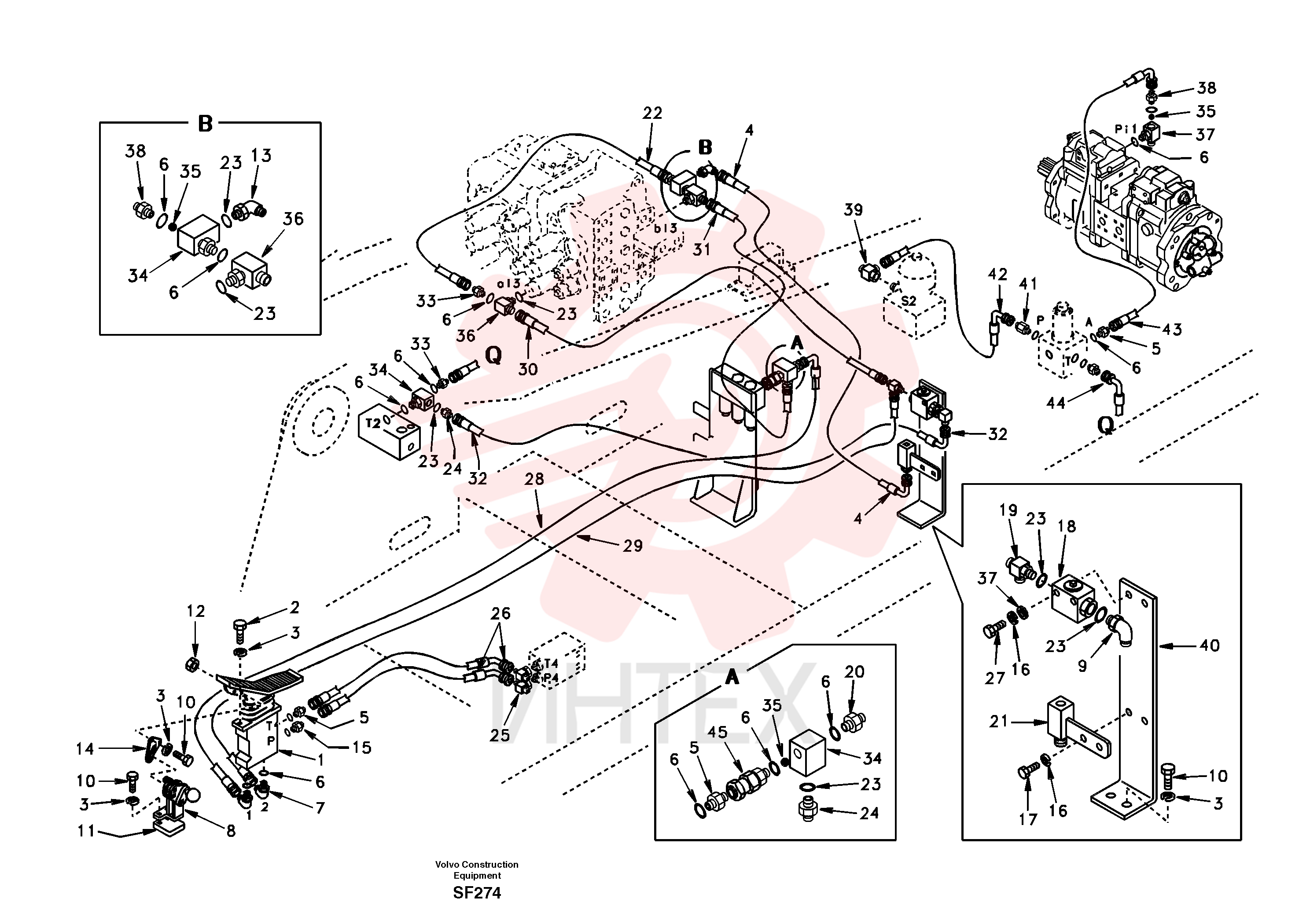 Hose assembly