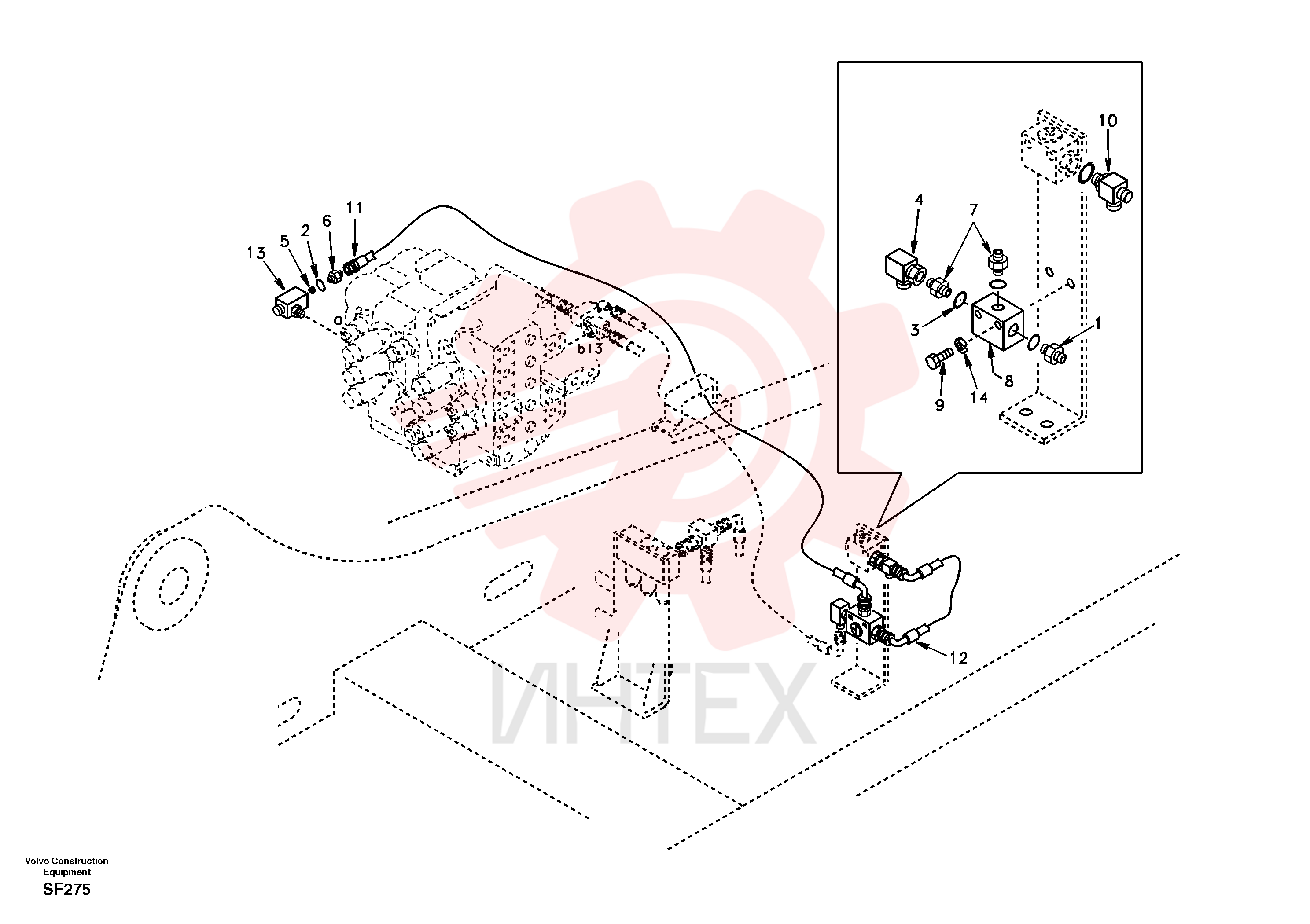 Hose assembly