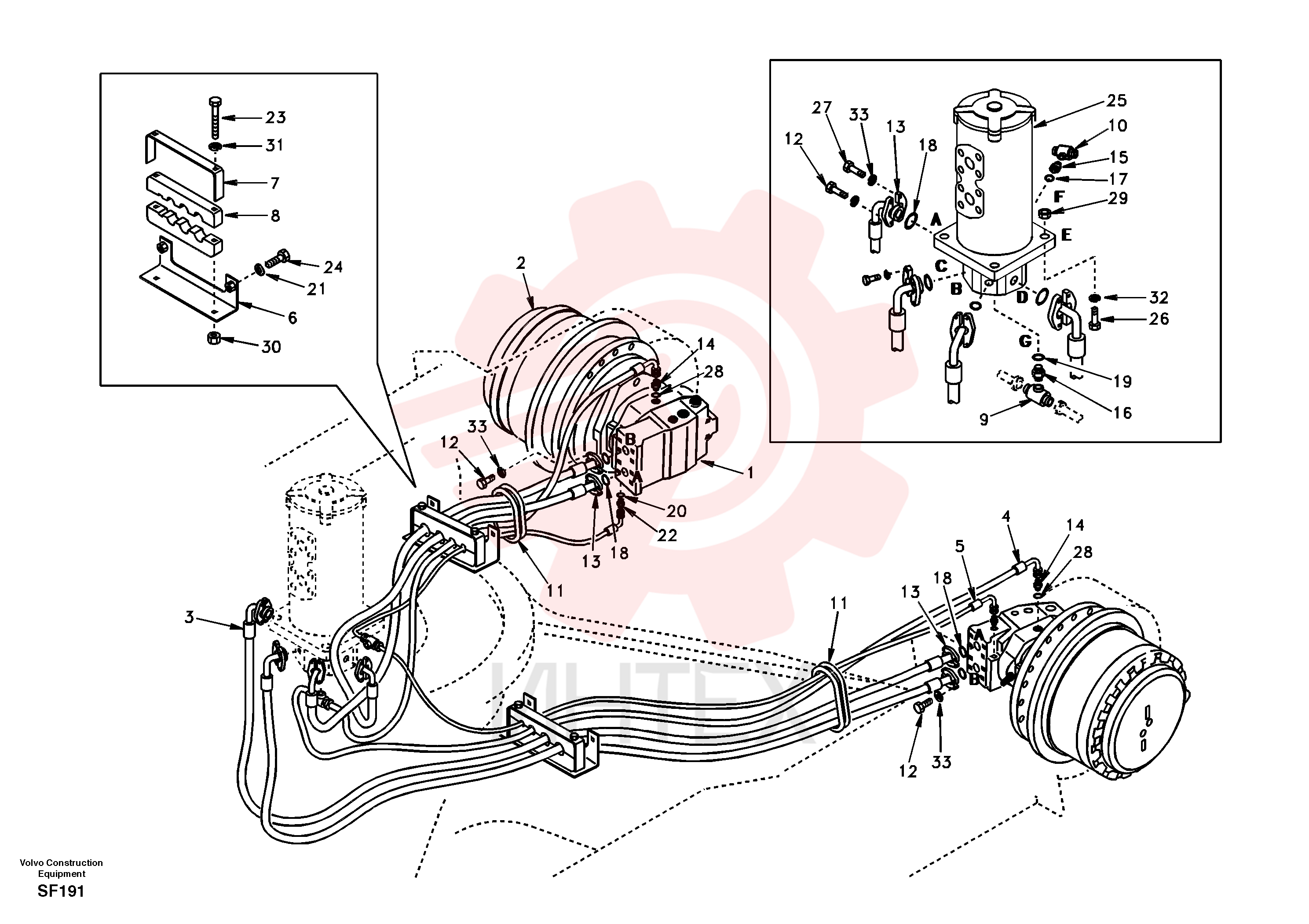 Hose assembly