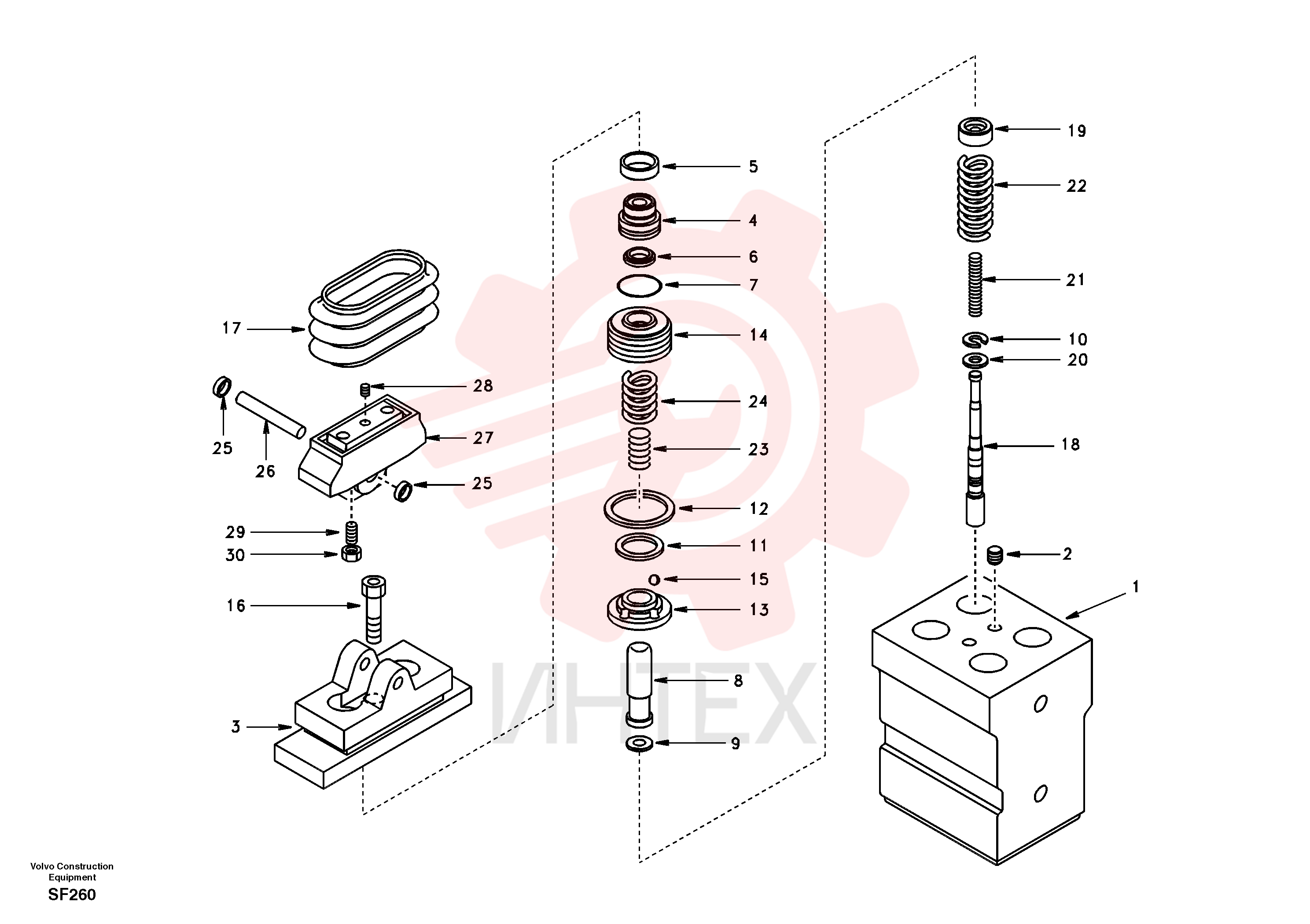 Pedal SA 1148-00081 (2)