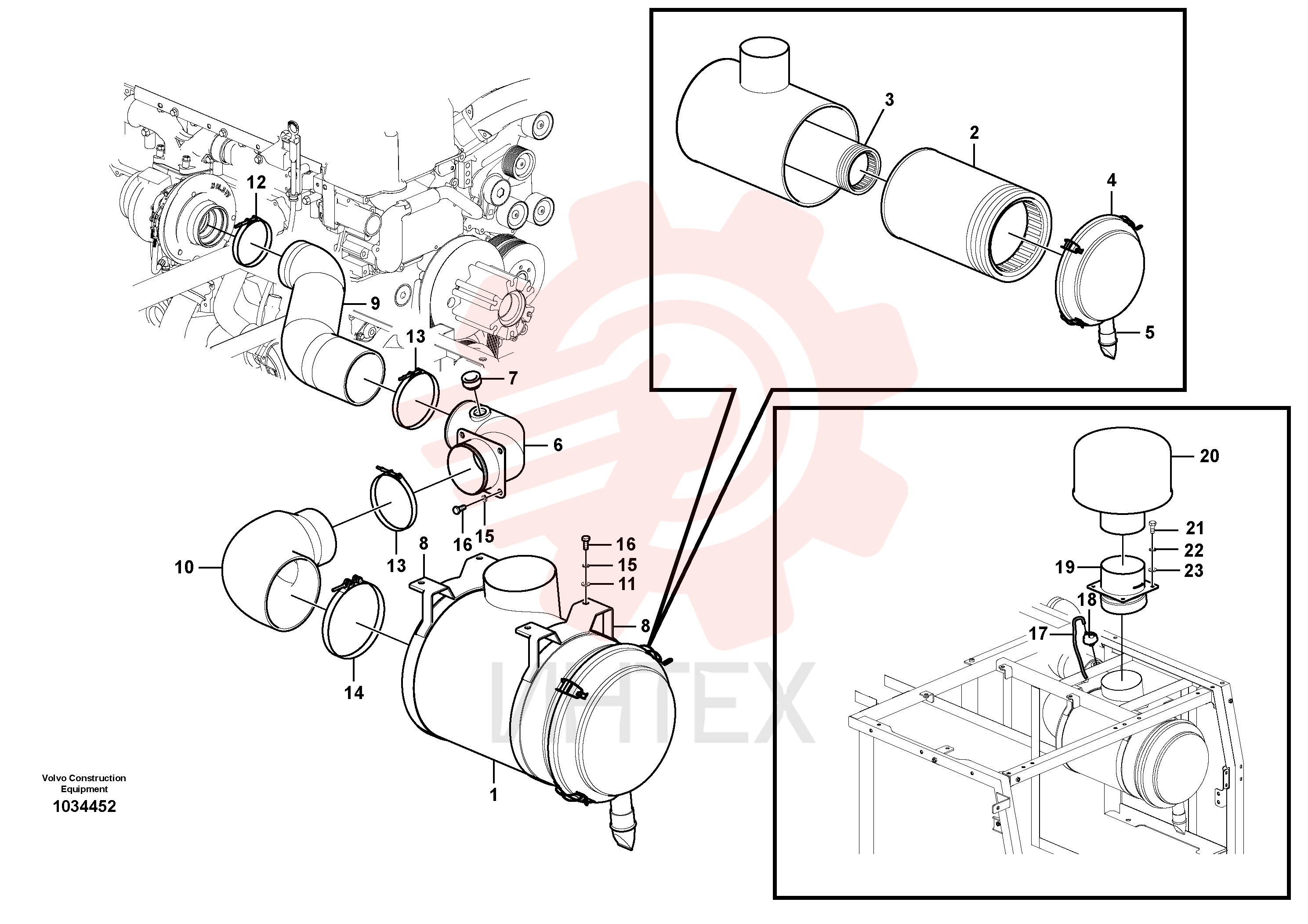 Air cleaner