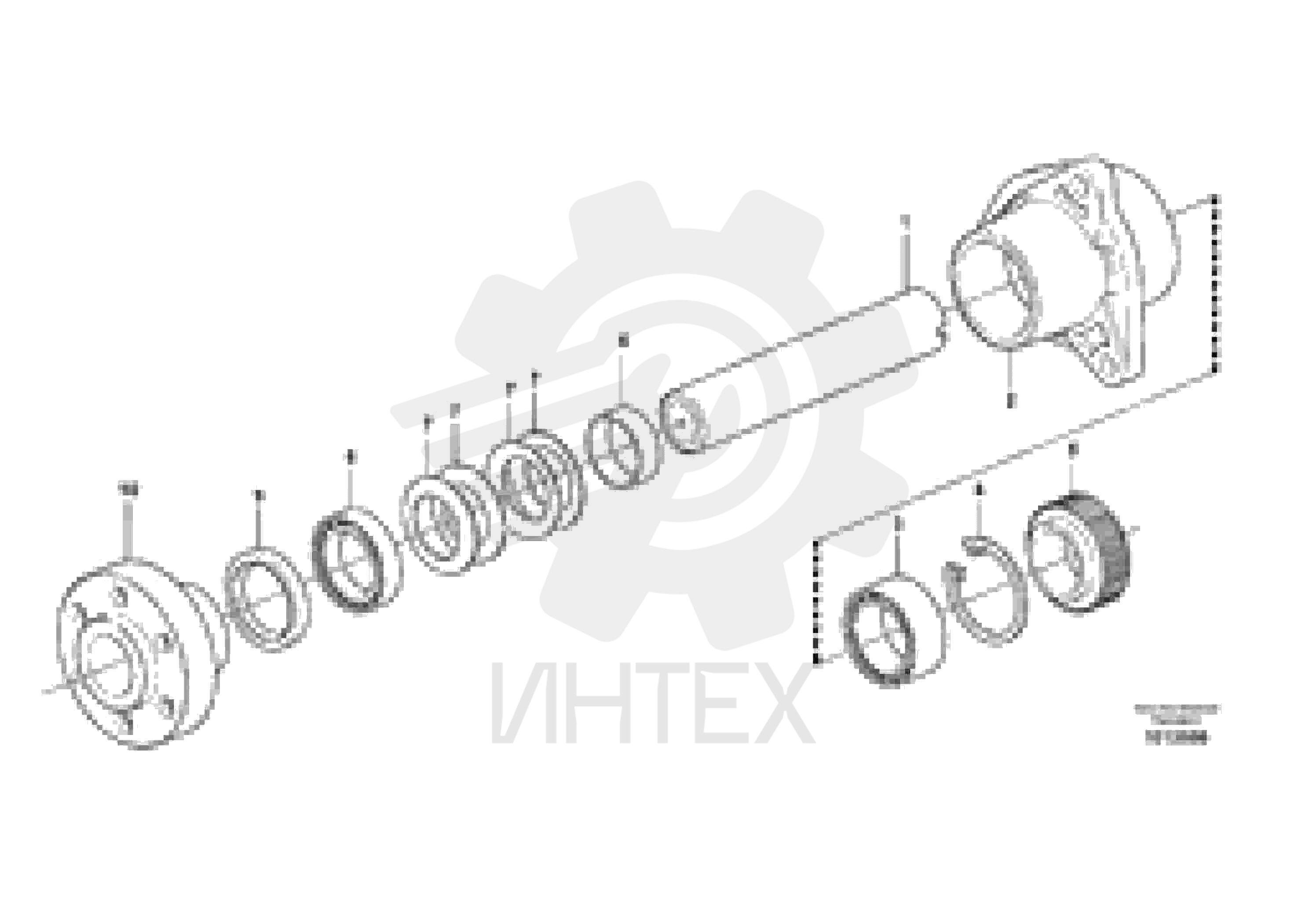 Driving device