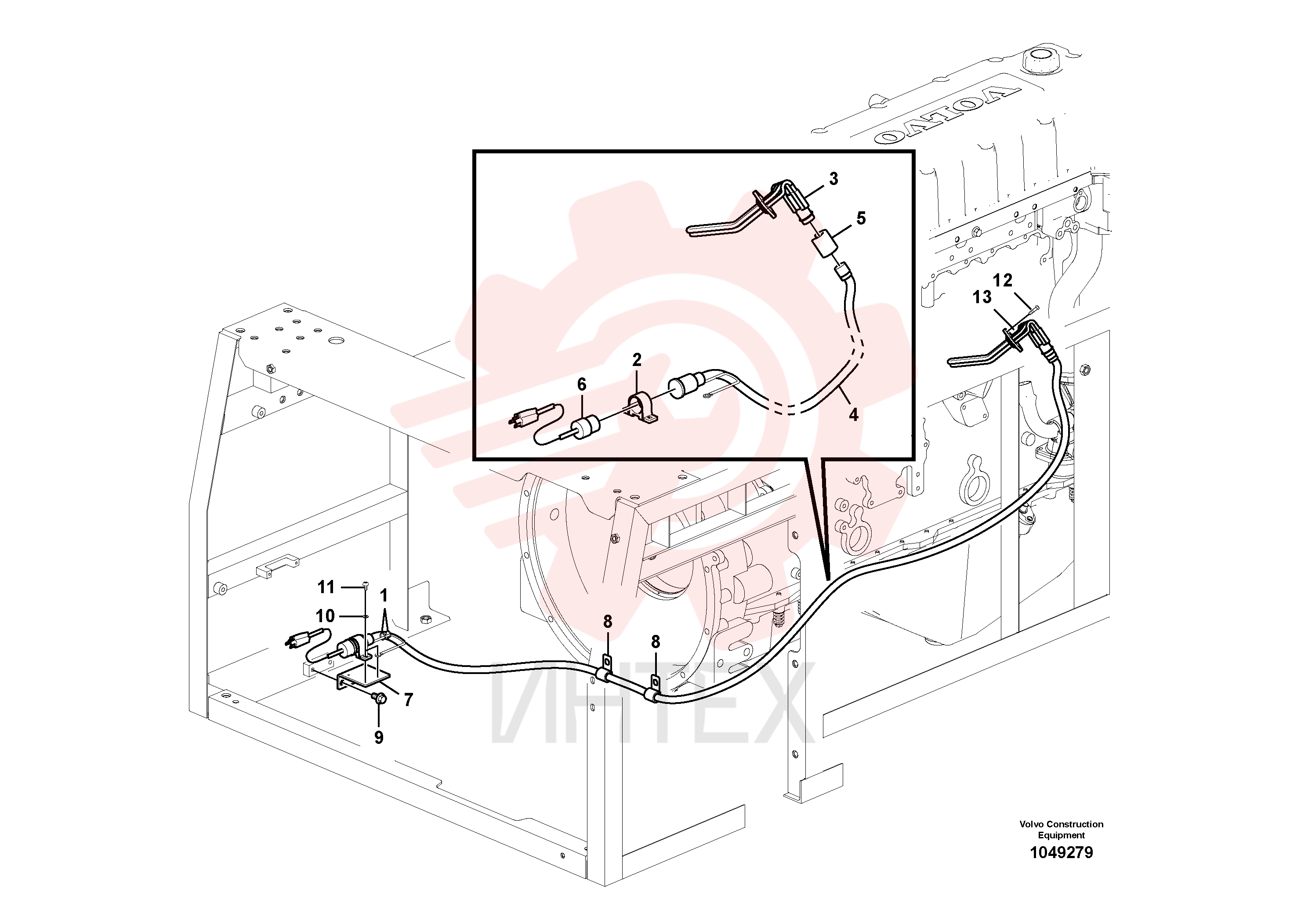 Strip clamp