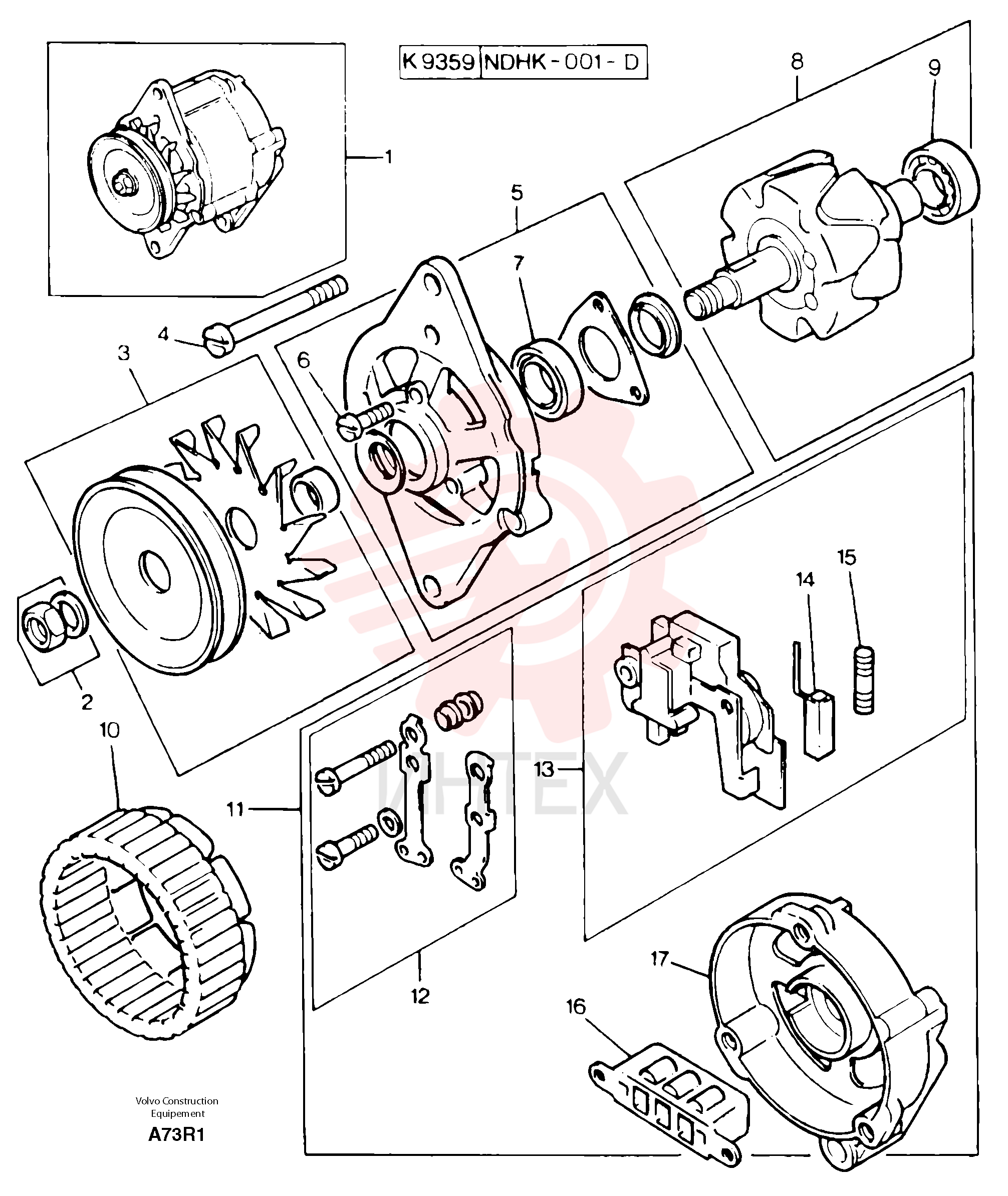 Alternator