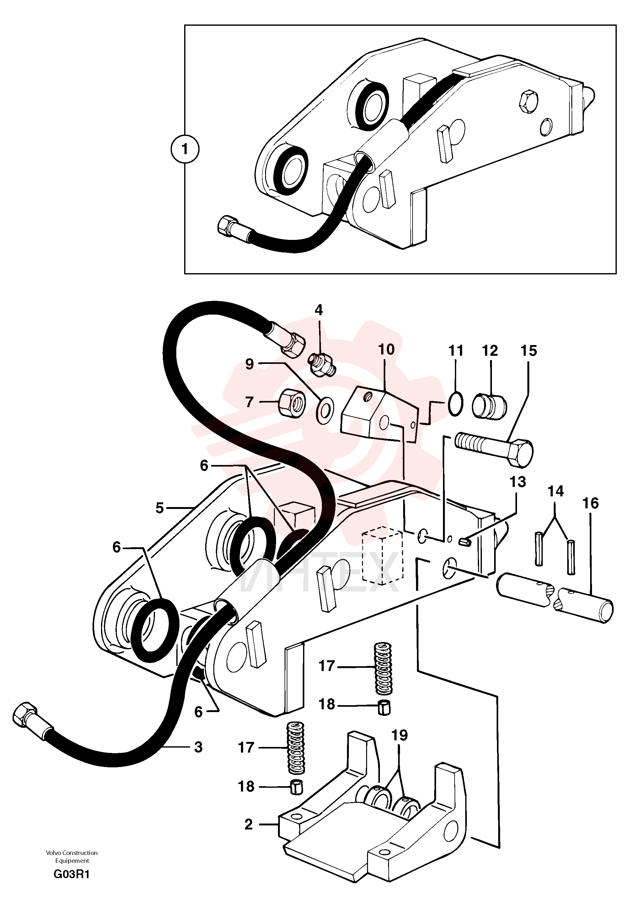 Attachment bracket