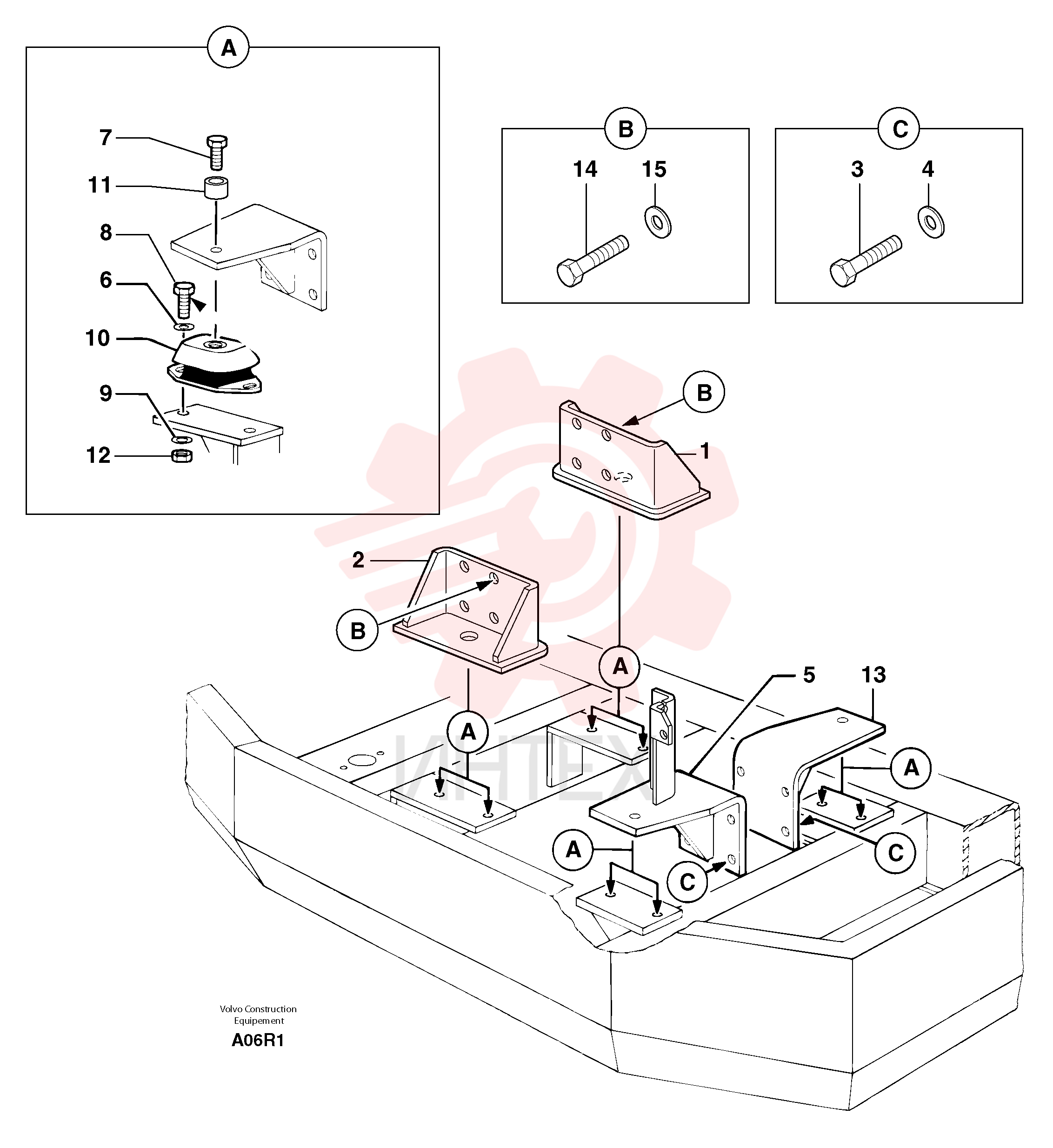 Engine Bracket