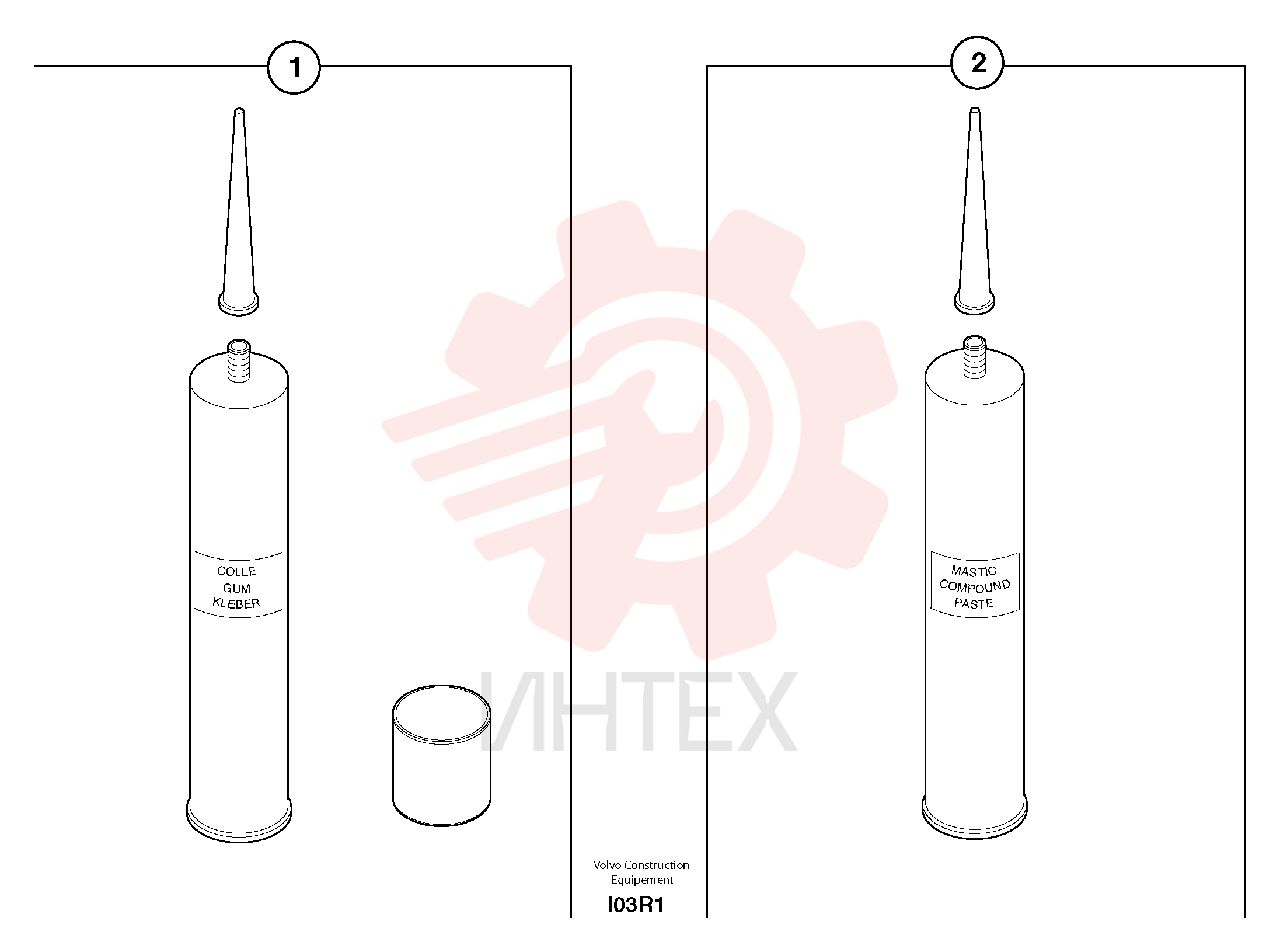 Glue (kit)