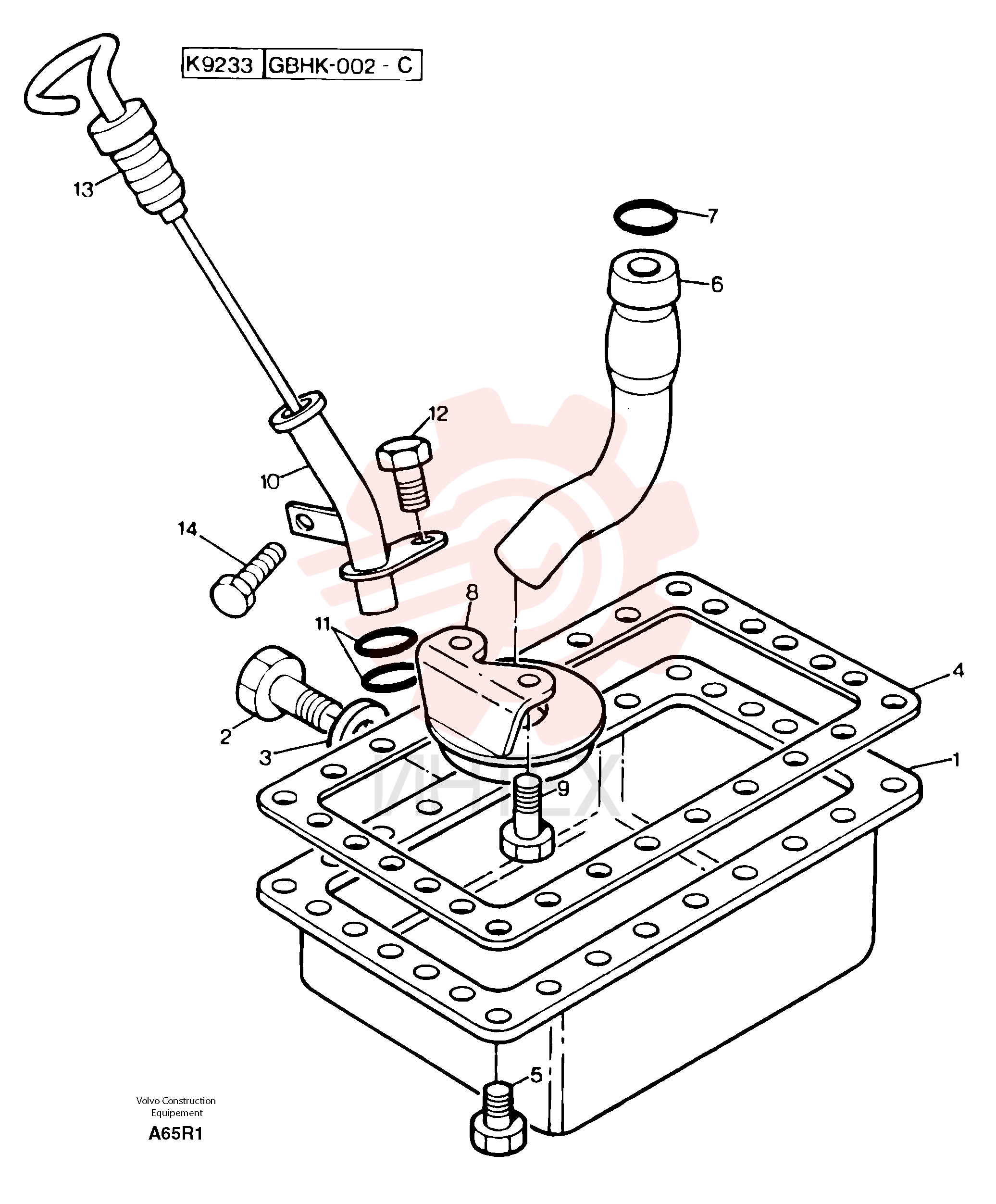 Oil sump
