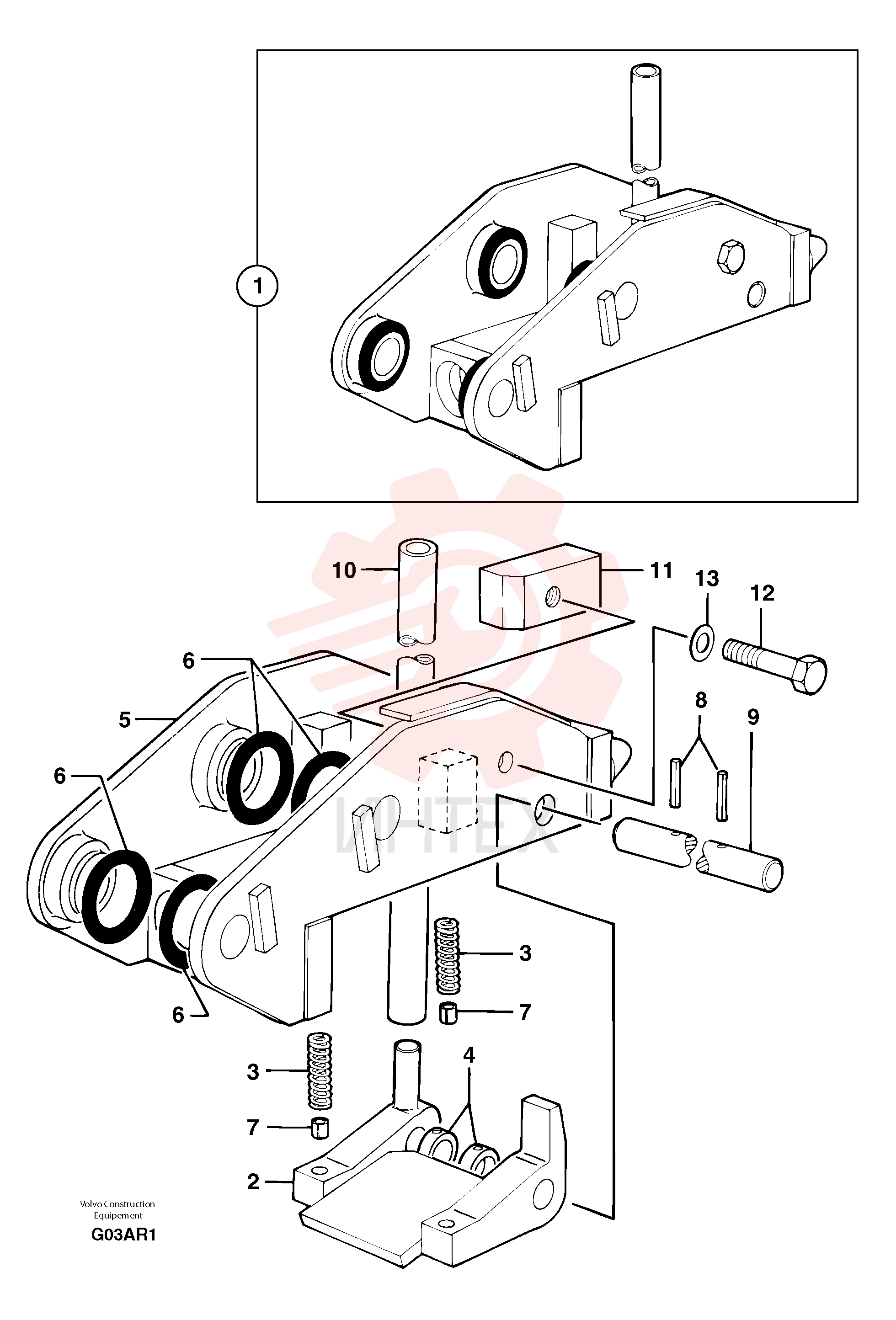 Quick attachment