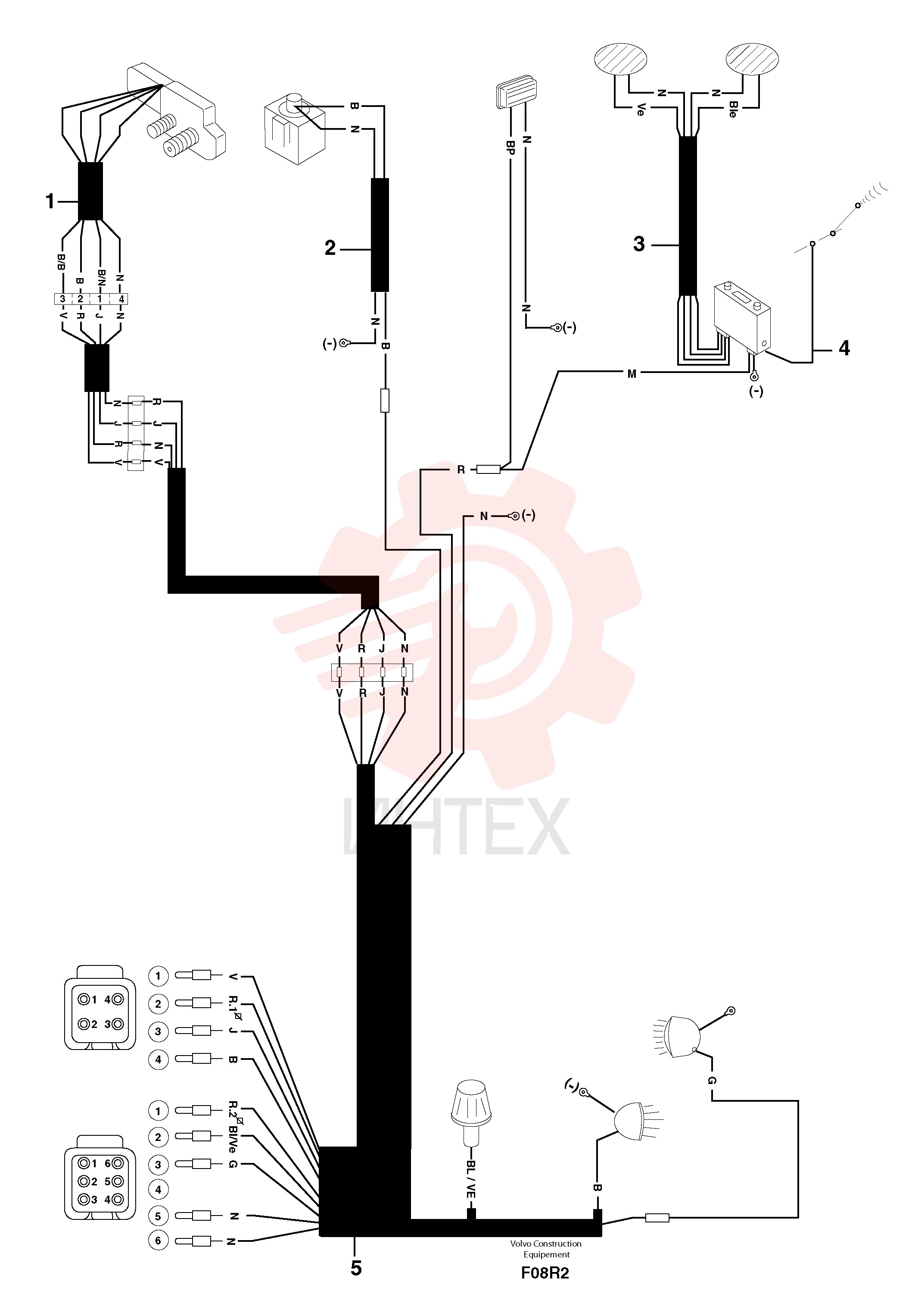 Wire harness
