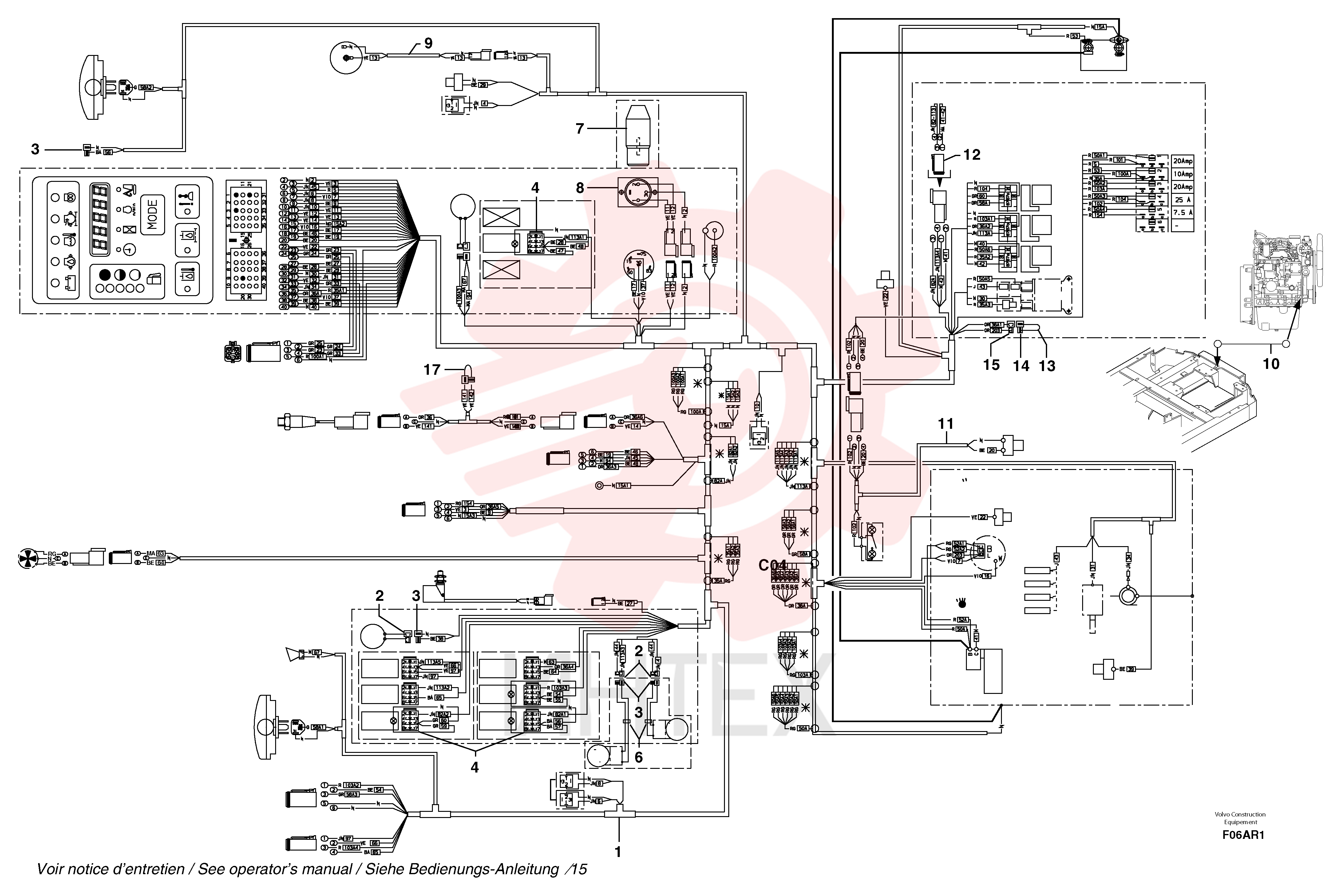 Wire harness