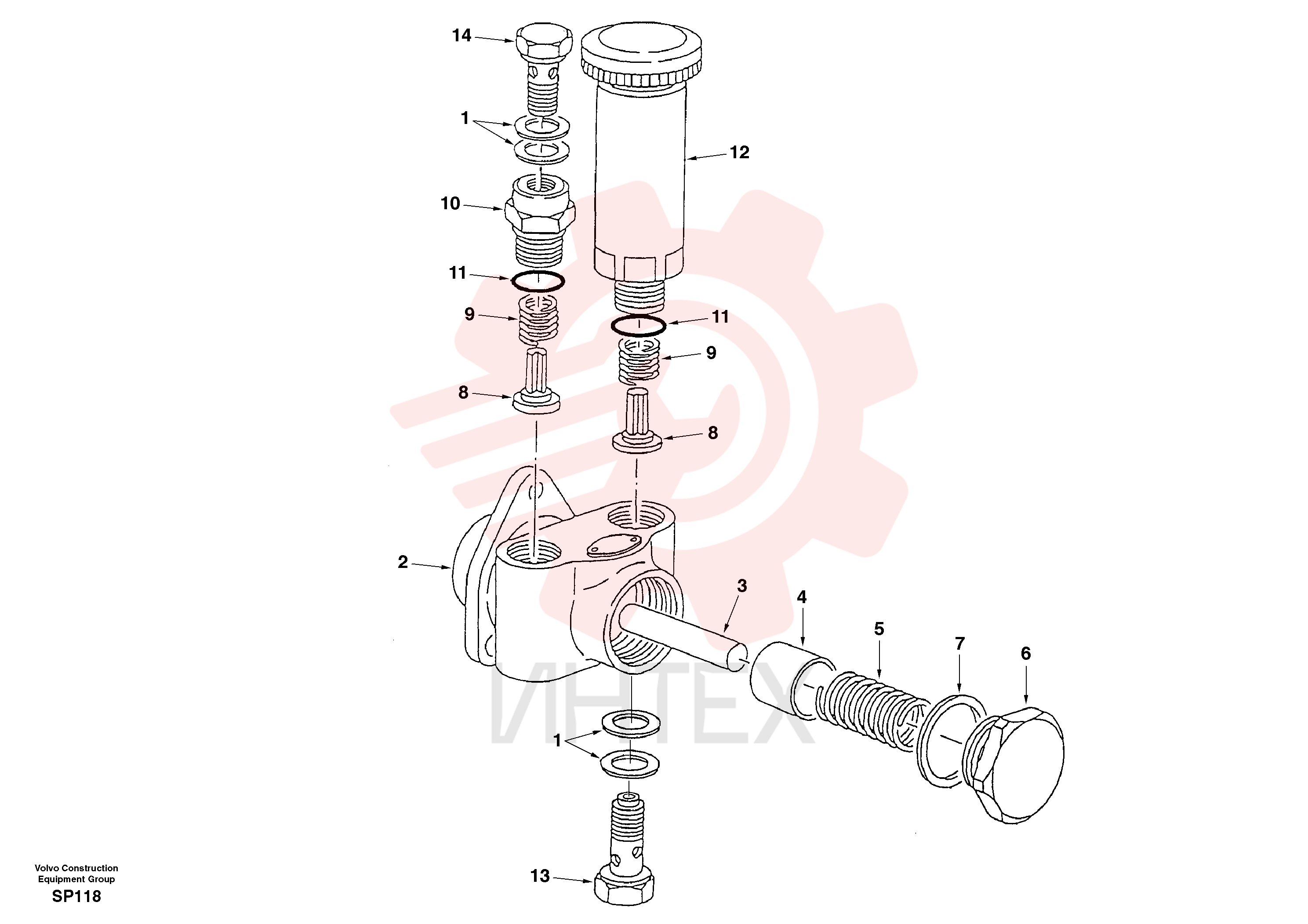 Feed Pump