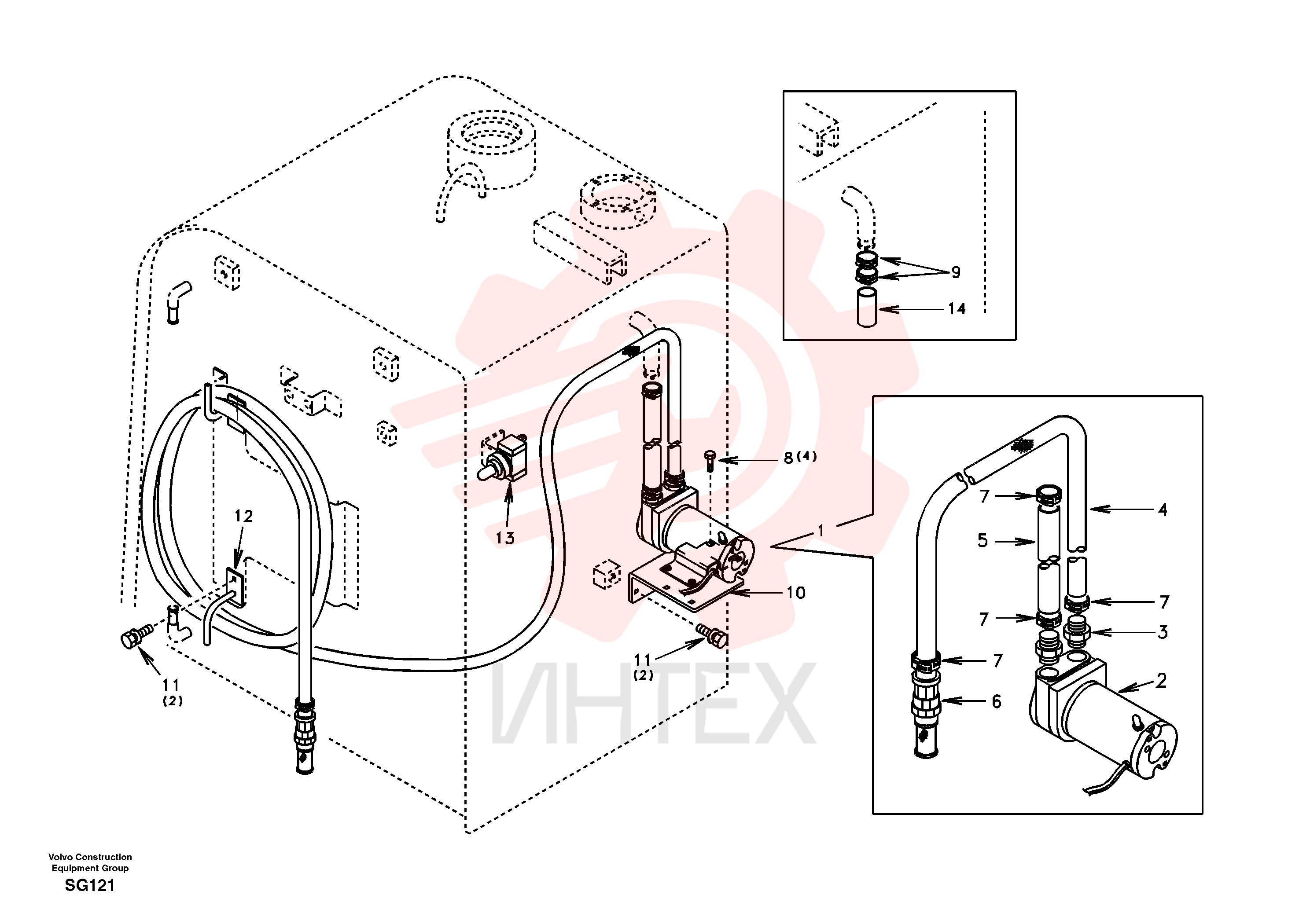 Filling Pump
