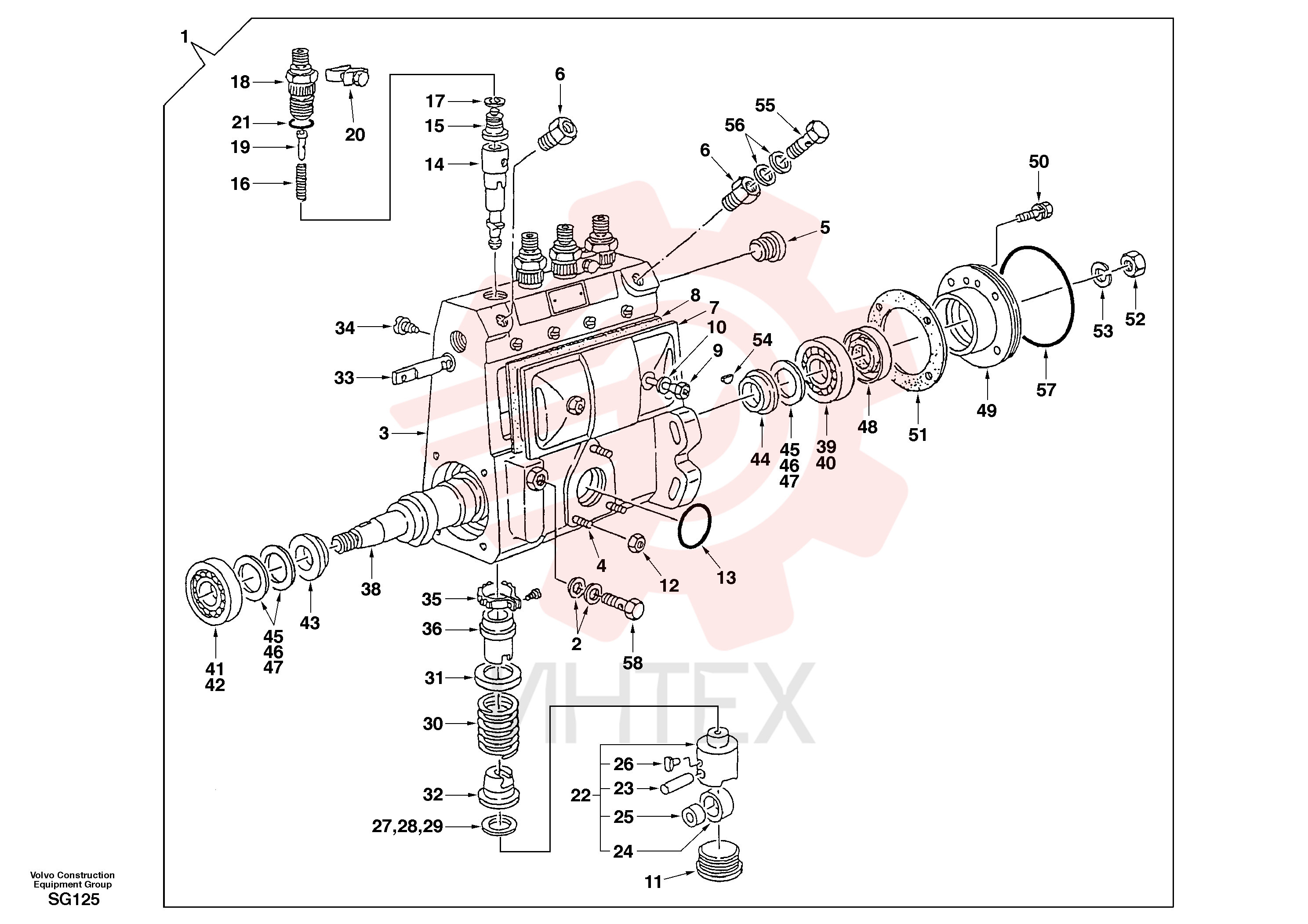 Fuel Injet Pump