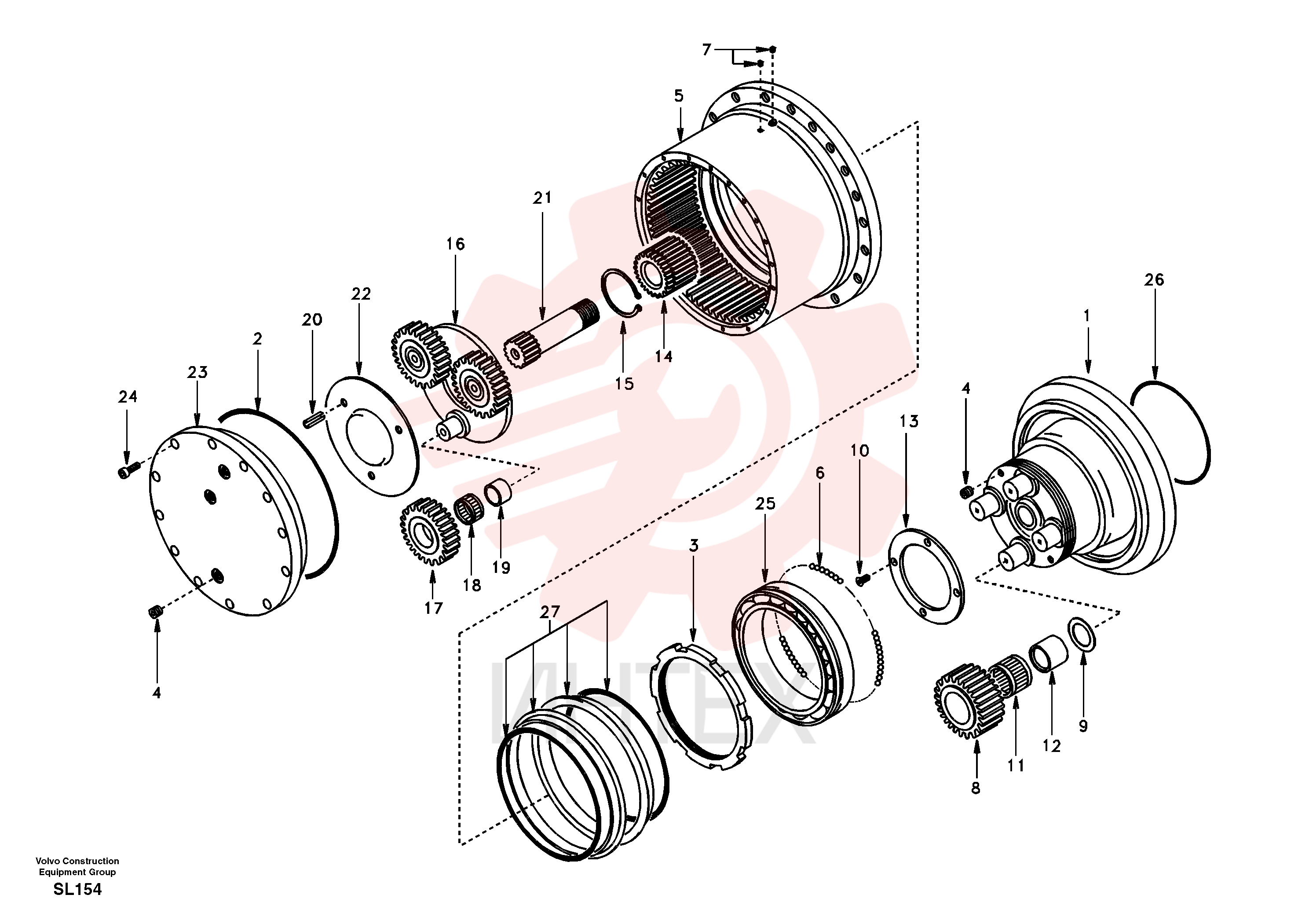 Gearbox