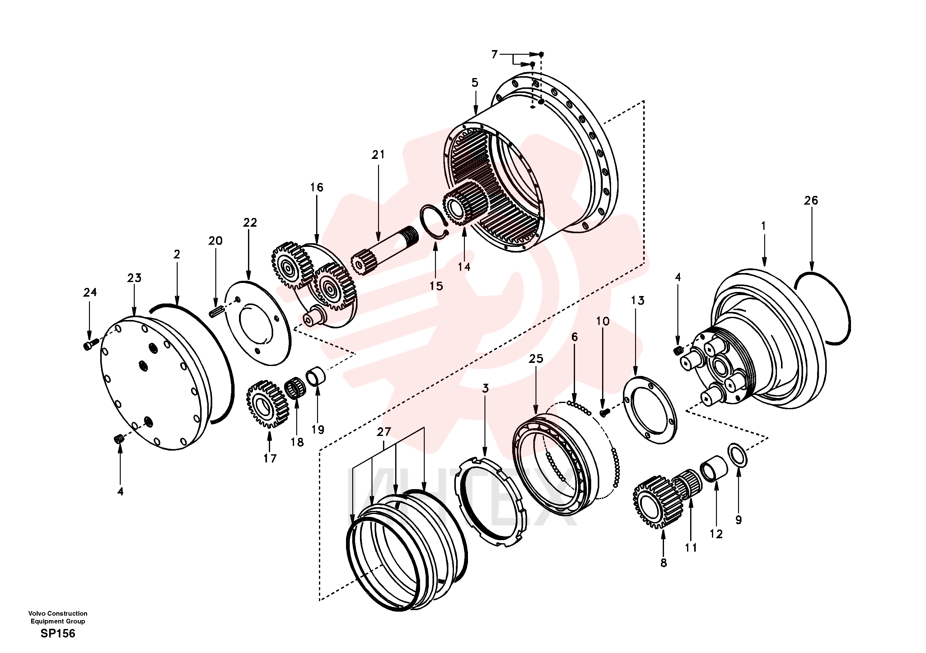 Gearbox