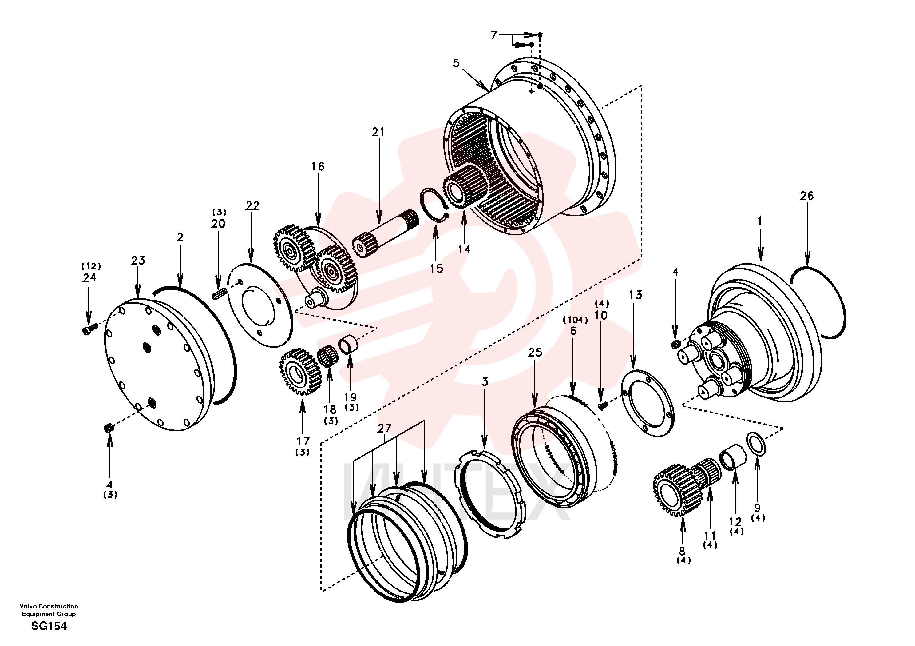 Gearbox
