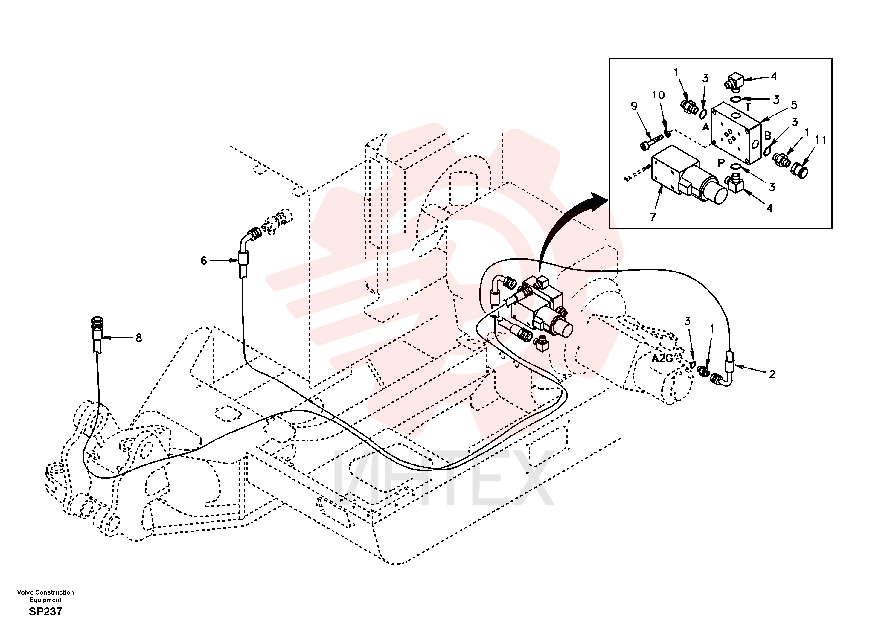 Hose assembly