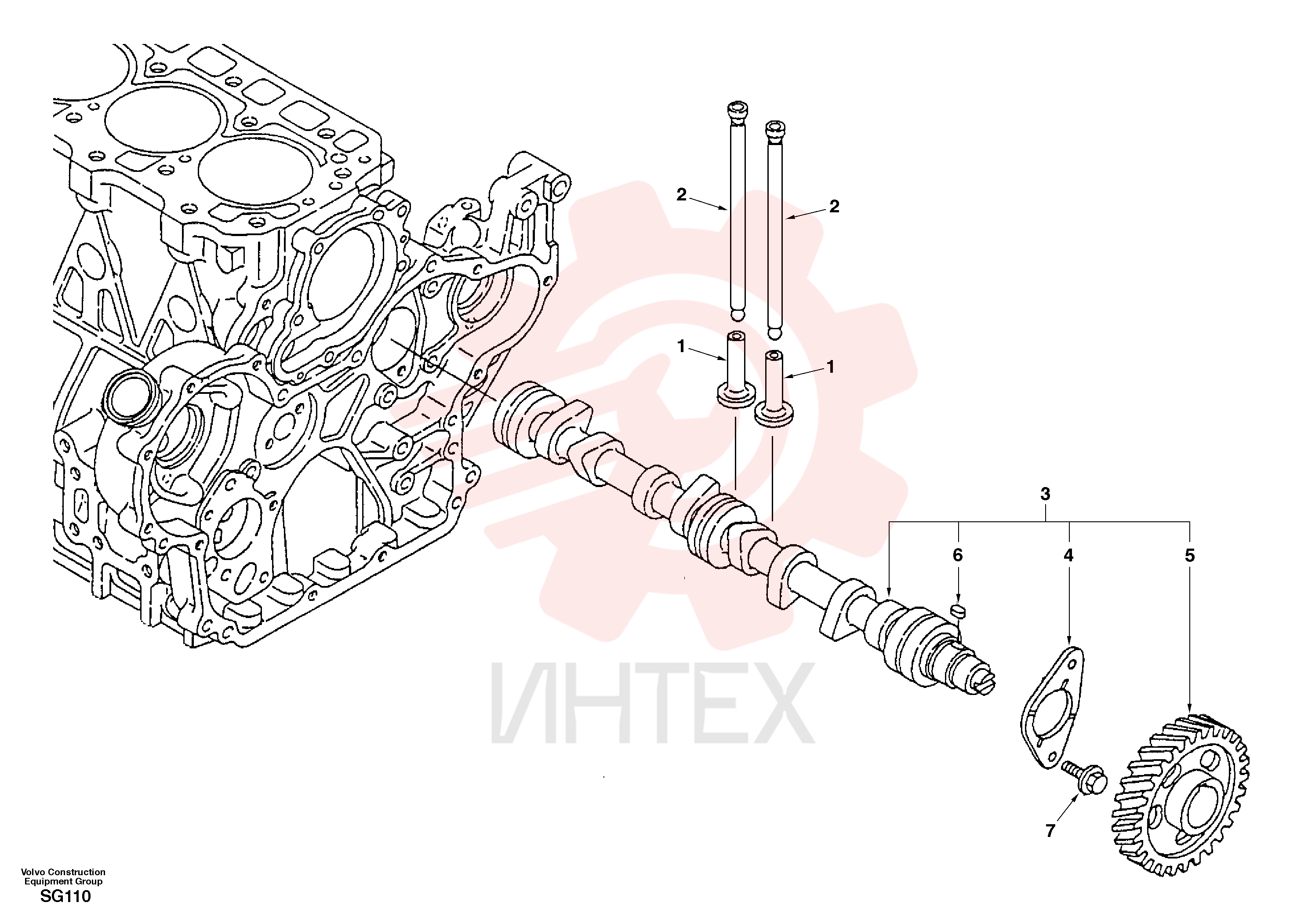 Tappet