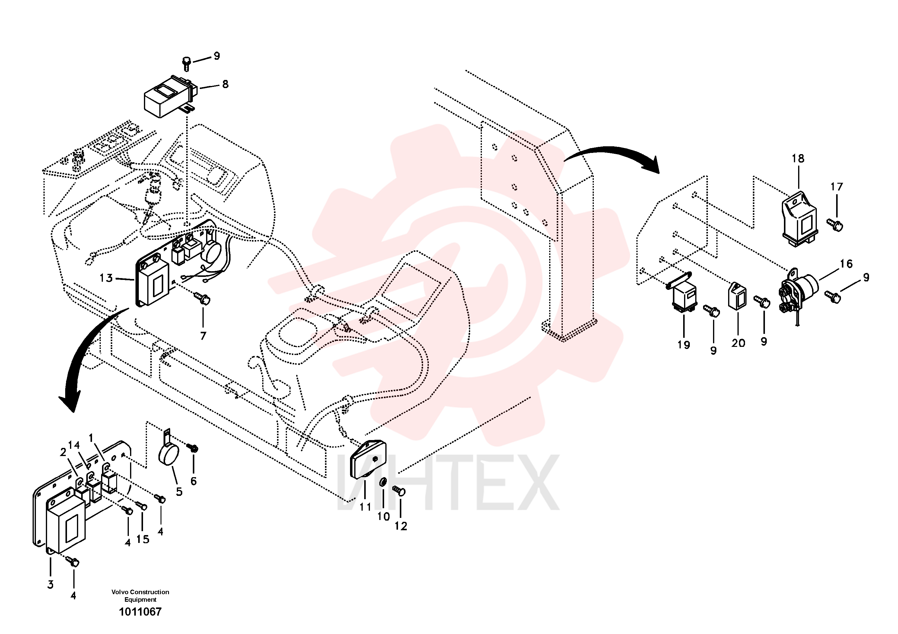 Fuse box